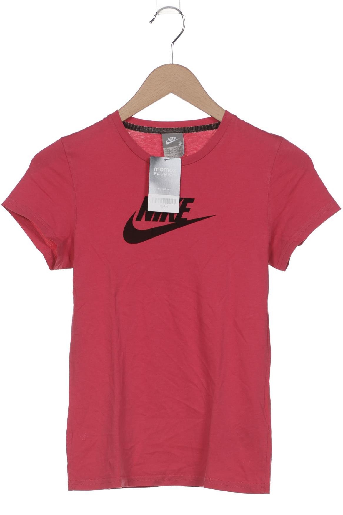 

Nike Damen T-Shirt, rot, Gr. 36