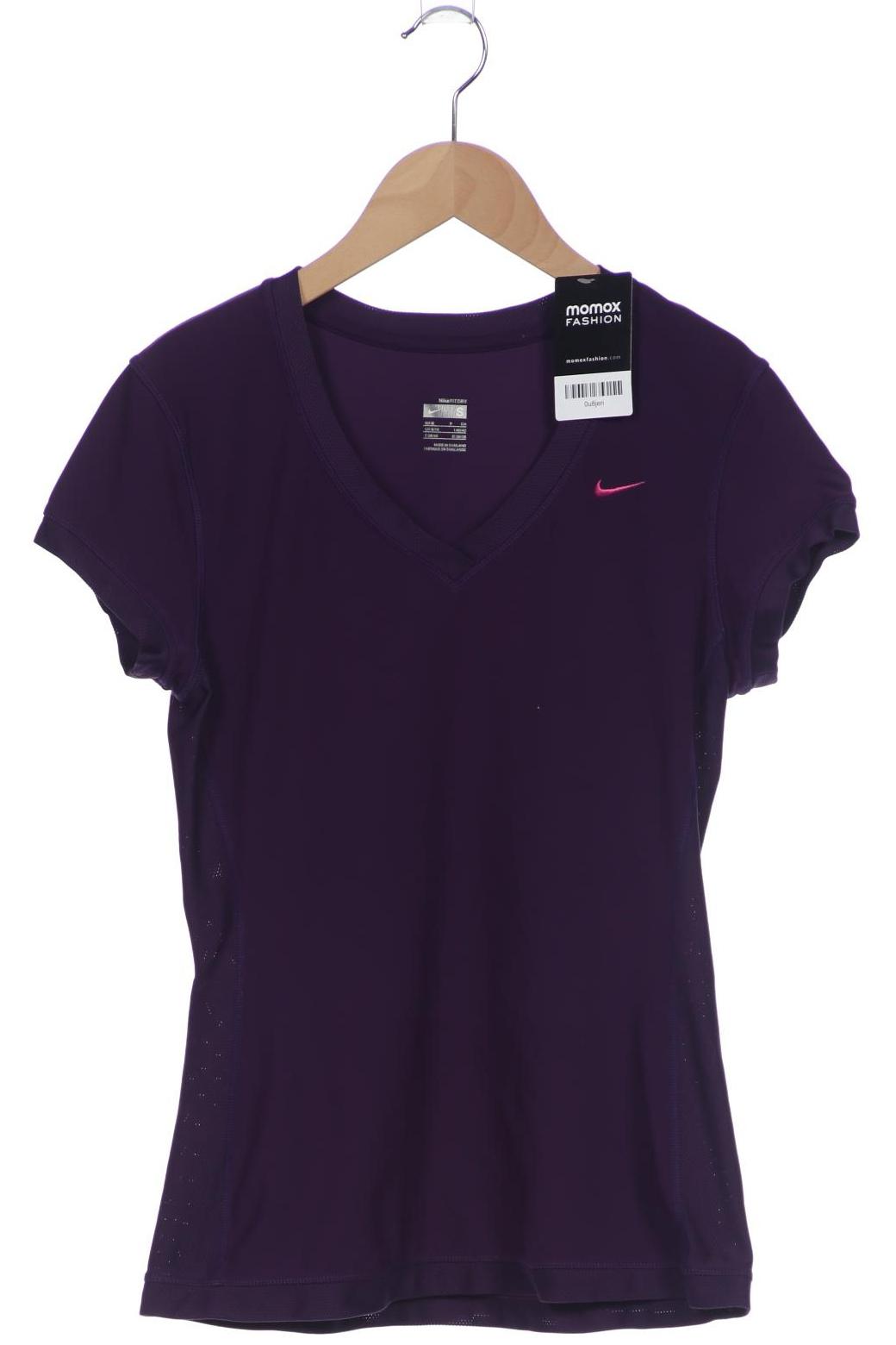 

Nike Damen T-Shirt, flieder, Gr. 36