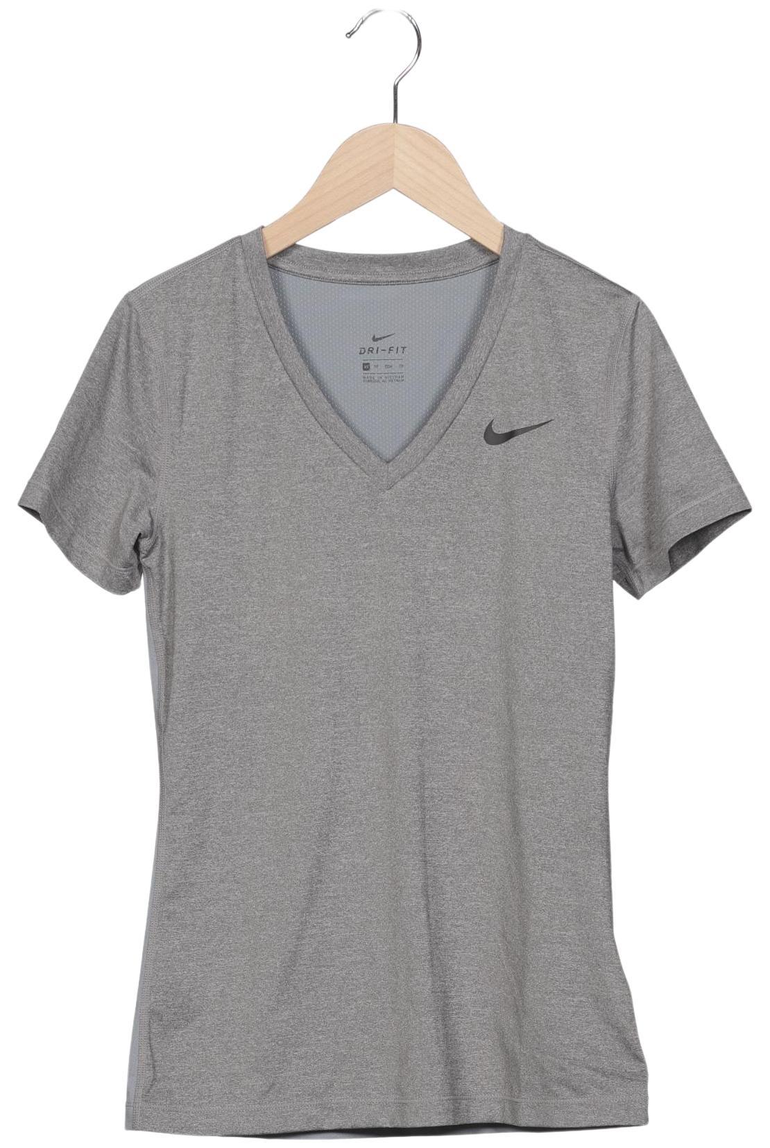 

Nike Damen T-Shirt, grau, Gr. 34