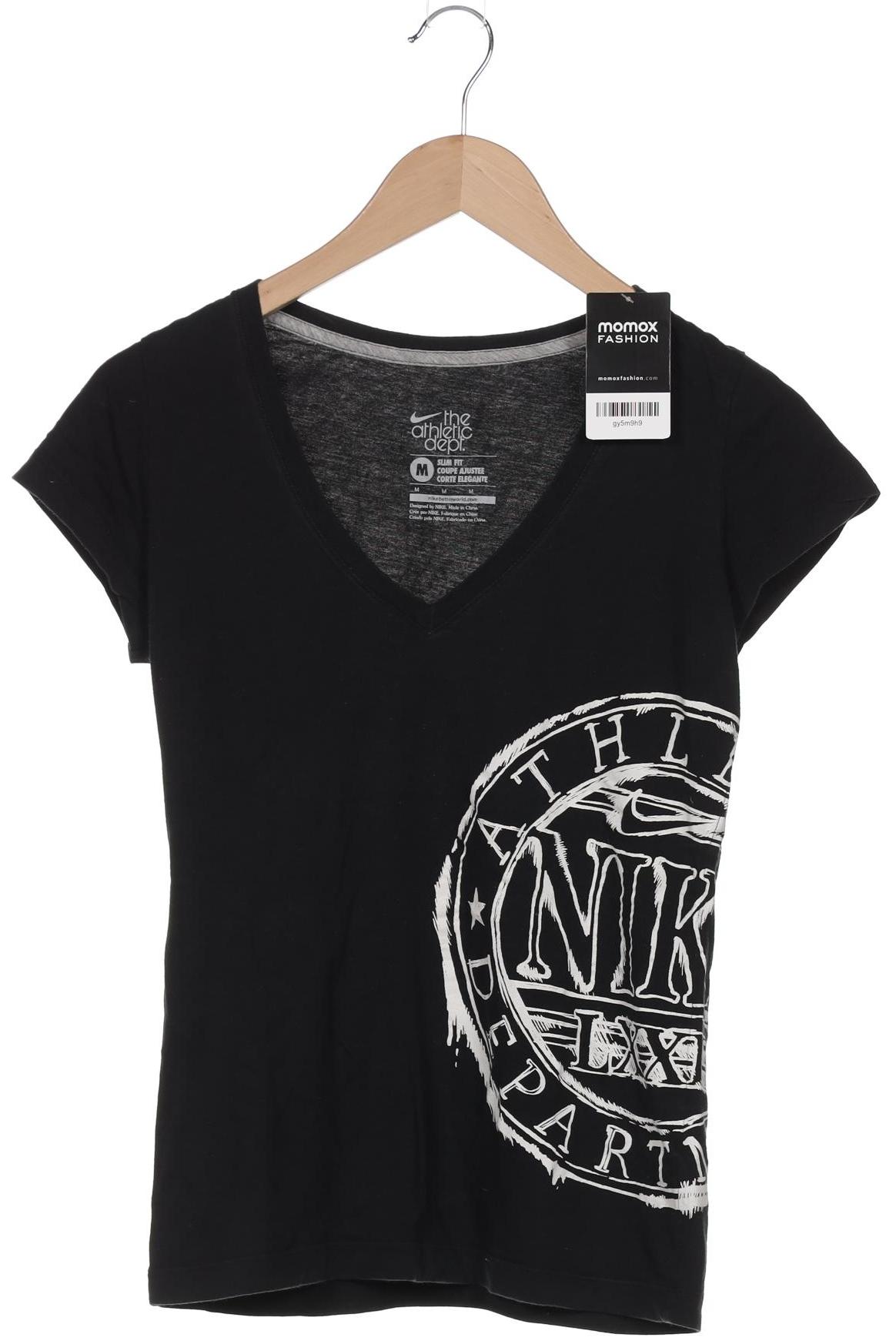

Nike Damen T-Shirt, schwarz, Gr. 38