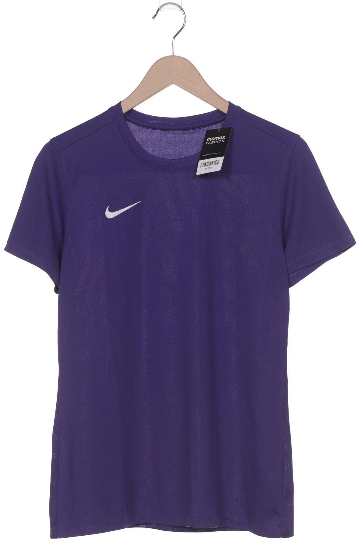 

Nike Damen T-Shirt, flieder, Gr. 42