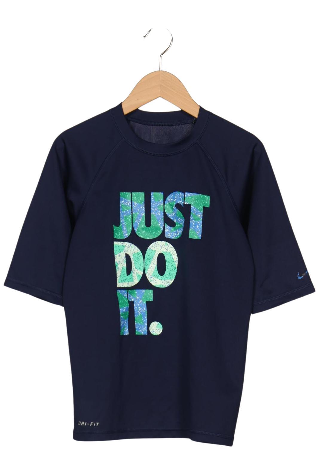 

Nike Damen T-Shirt, marineblau, Gr. 42