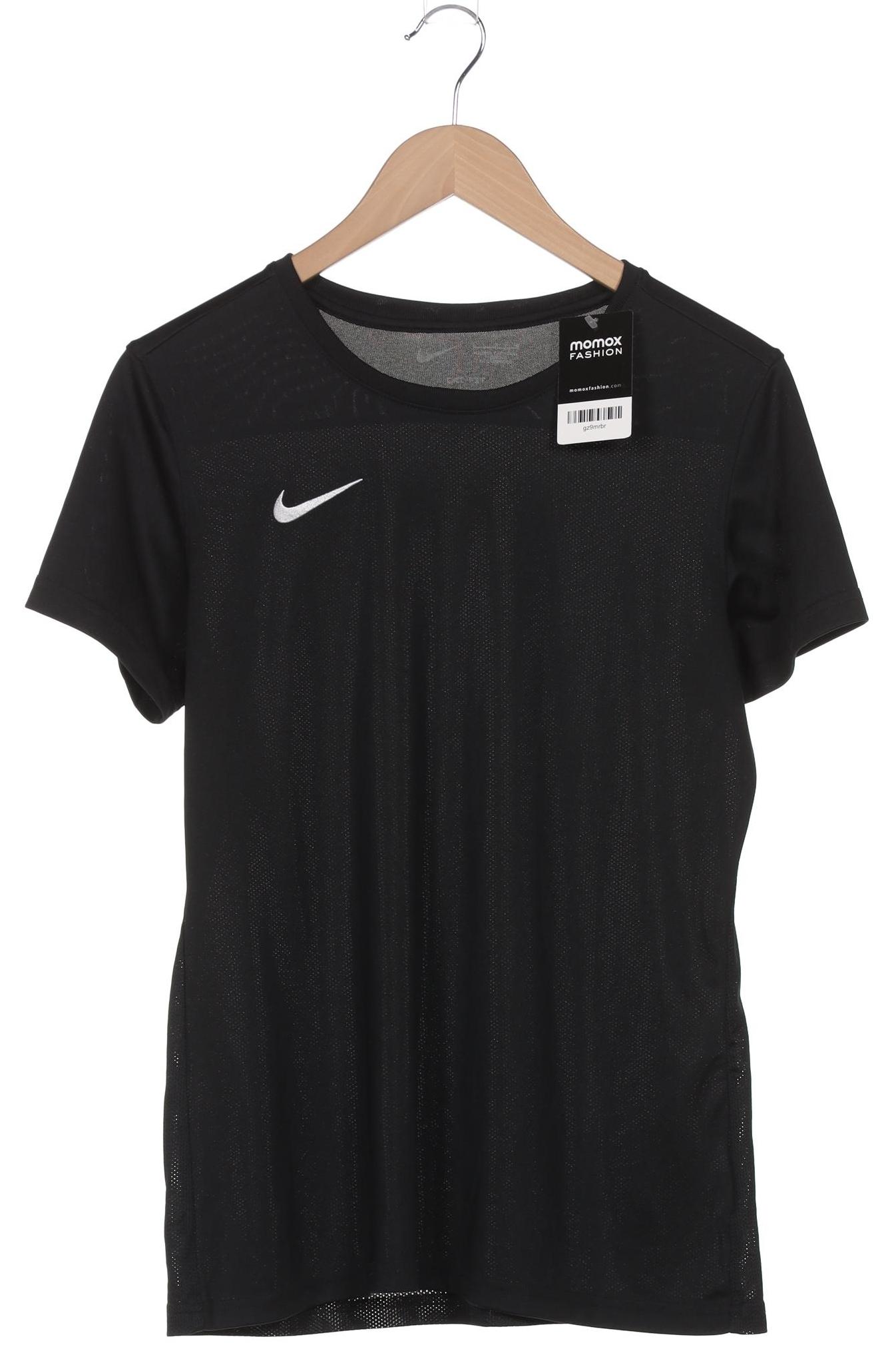 

Nike Damen T-Shirt, schwarz, Gr. 42