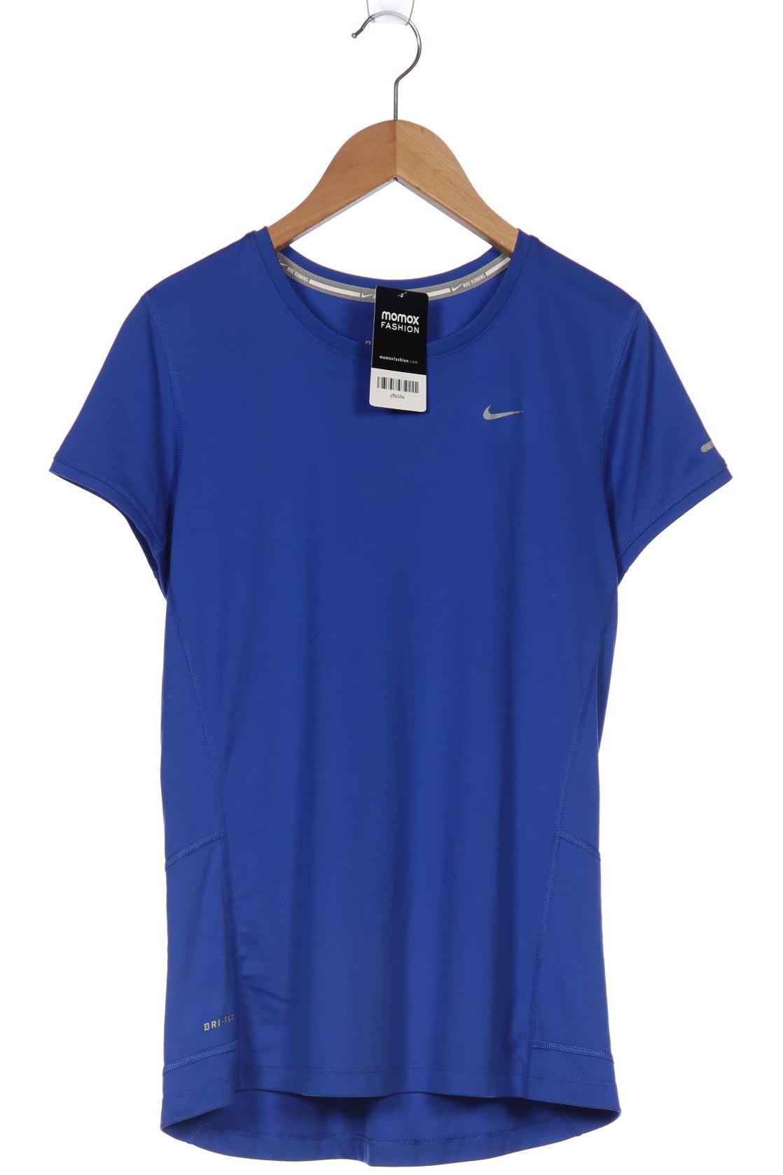 

Nike Damen T-Shirt, blau, Gr. 38
