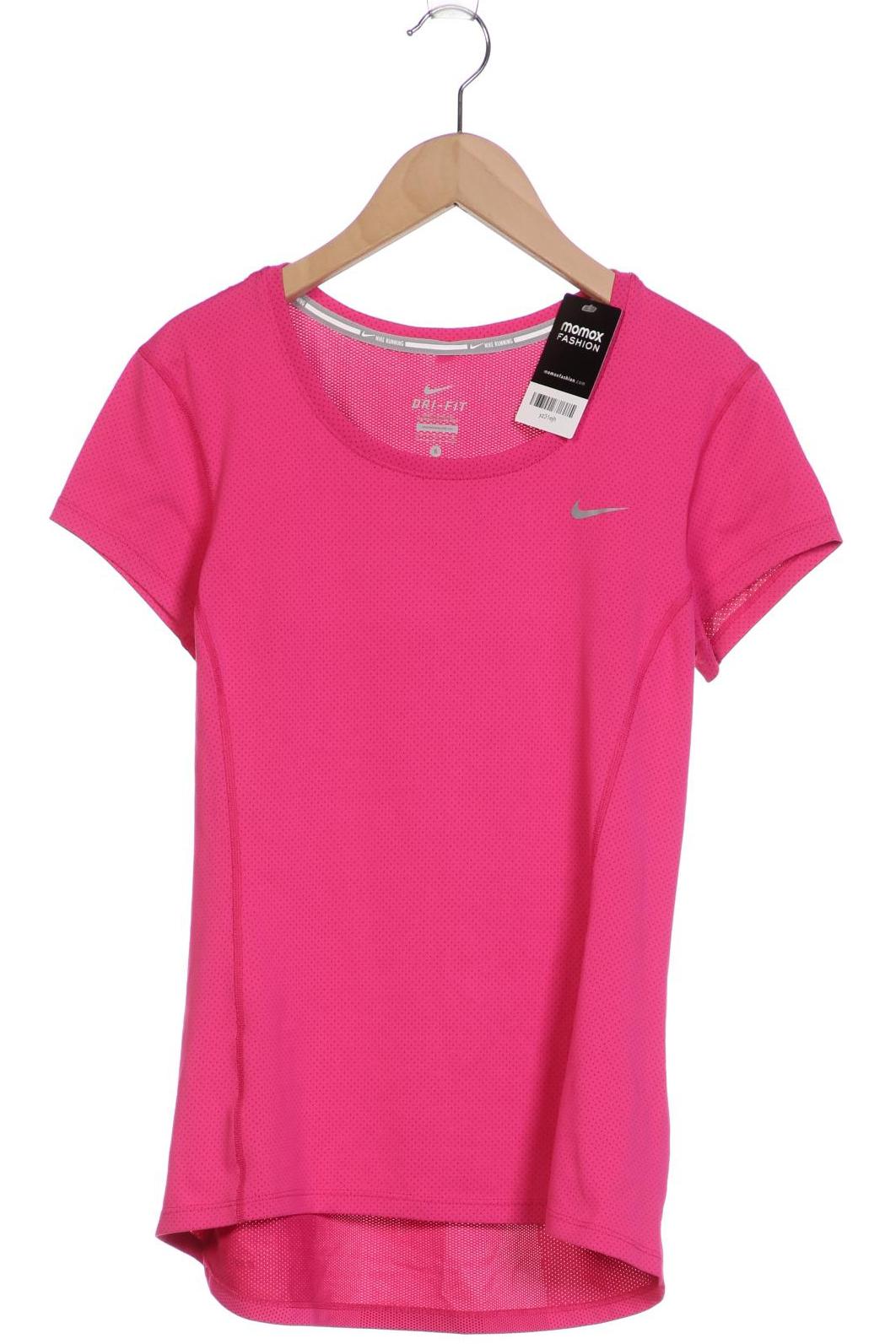 

Nike Damen T-Shirt, pink, Gr. 36