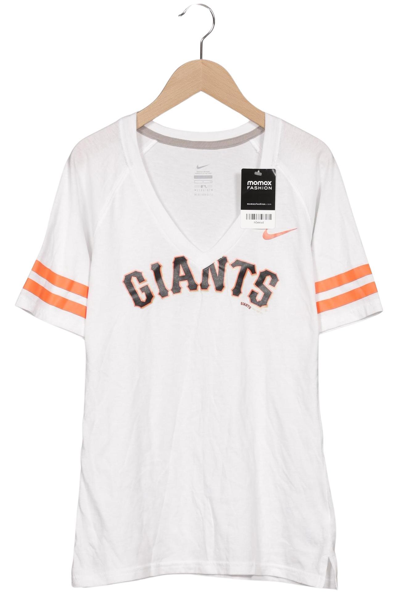 

Nike Damen T-Shirt, weiß, Gr. 36