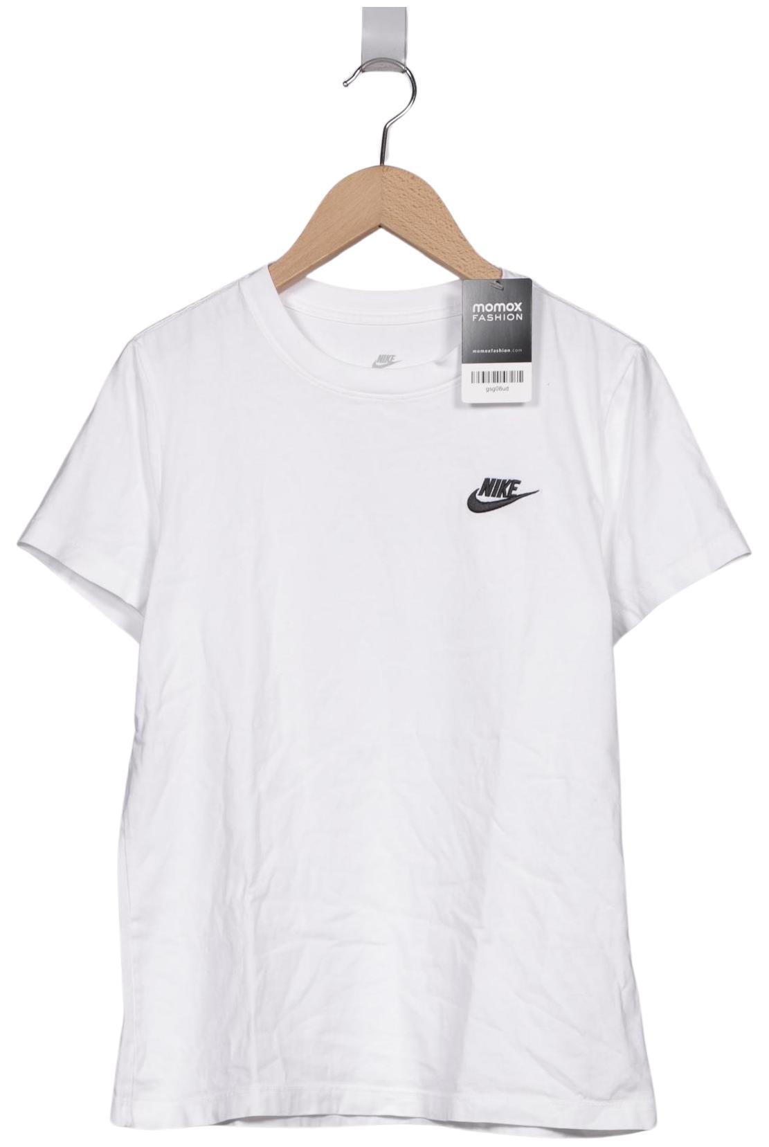 

Nike Damen T-Shirt, weiß, Gr. 38