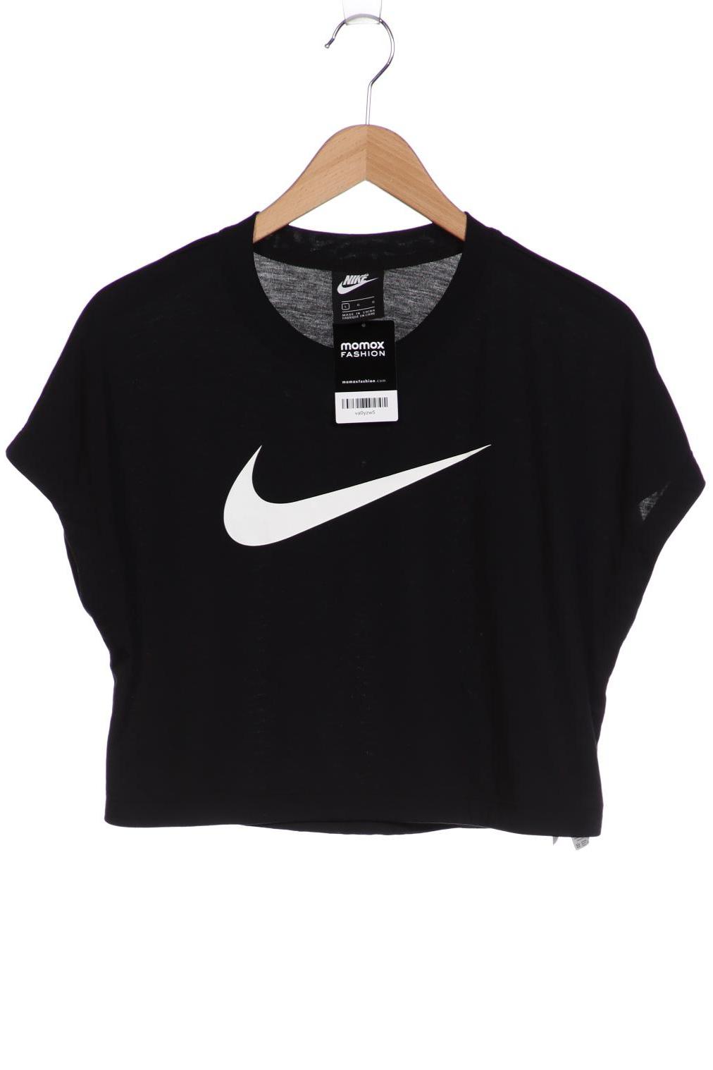 

Nike Damen T-Shirt, schwarz, Gr. 42