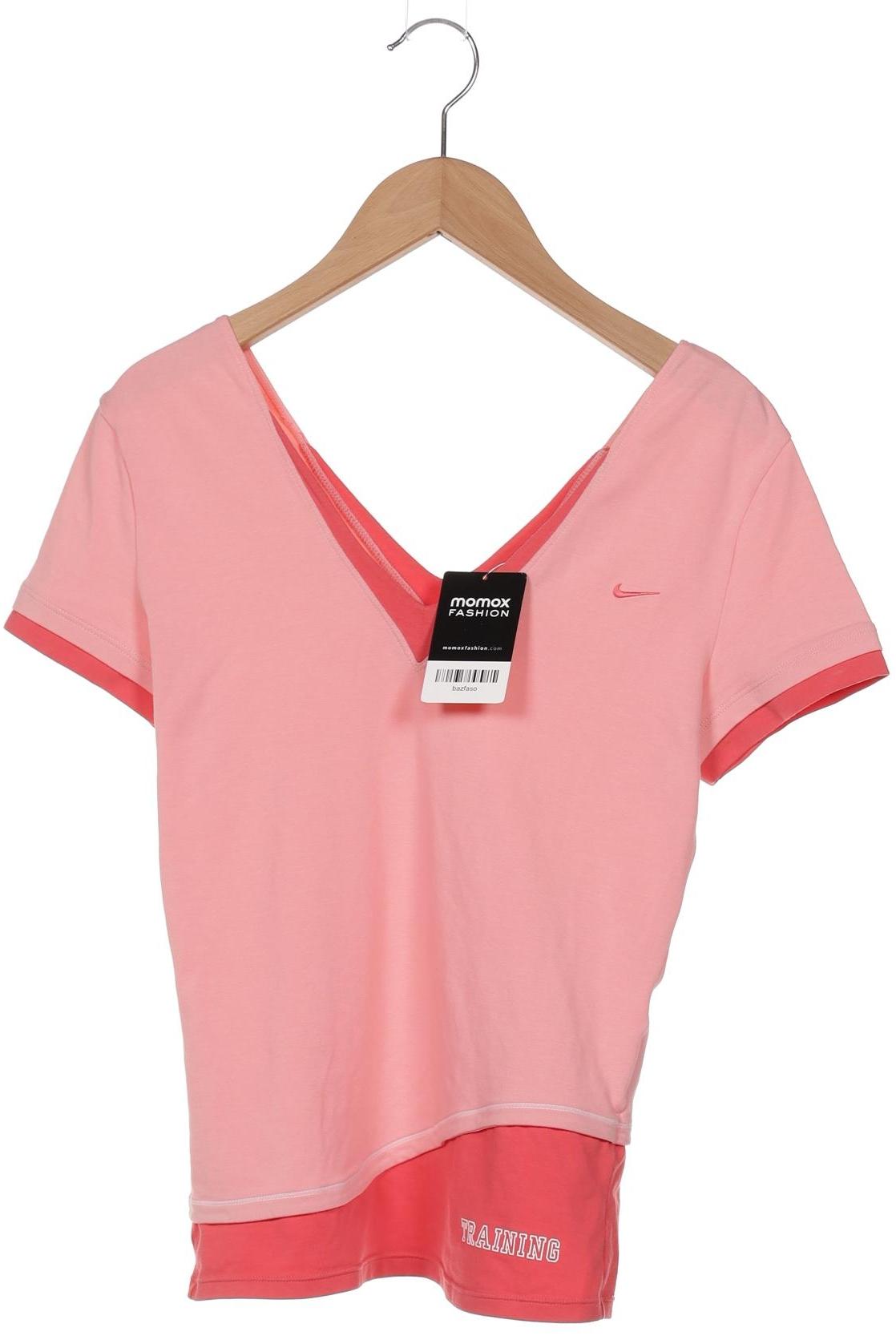

Nike Damen T-Shirt, pink, Gr. 38