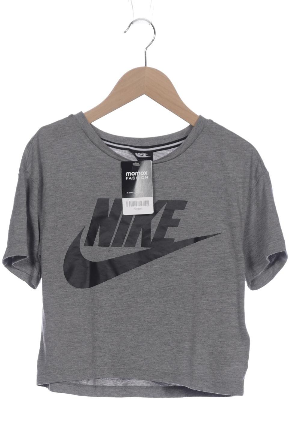 

Nike Damen T-Shirt, grau, Gr. 34