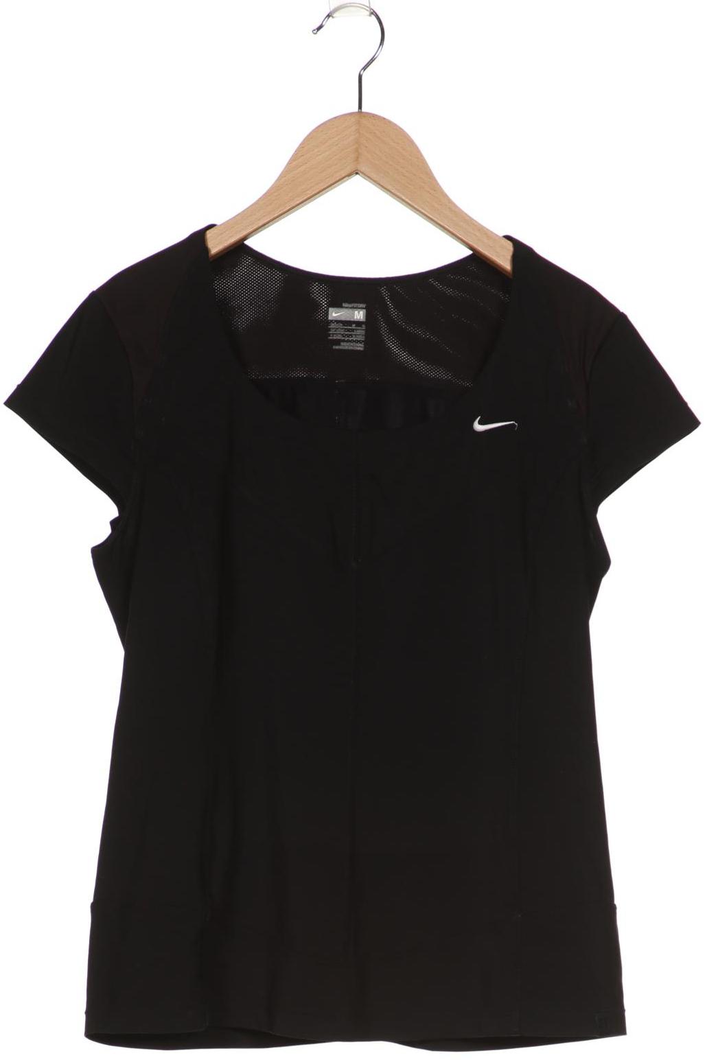 

Nike Damen T-Shirt, schwarz, Gr. 38