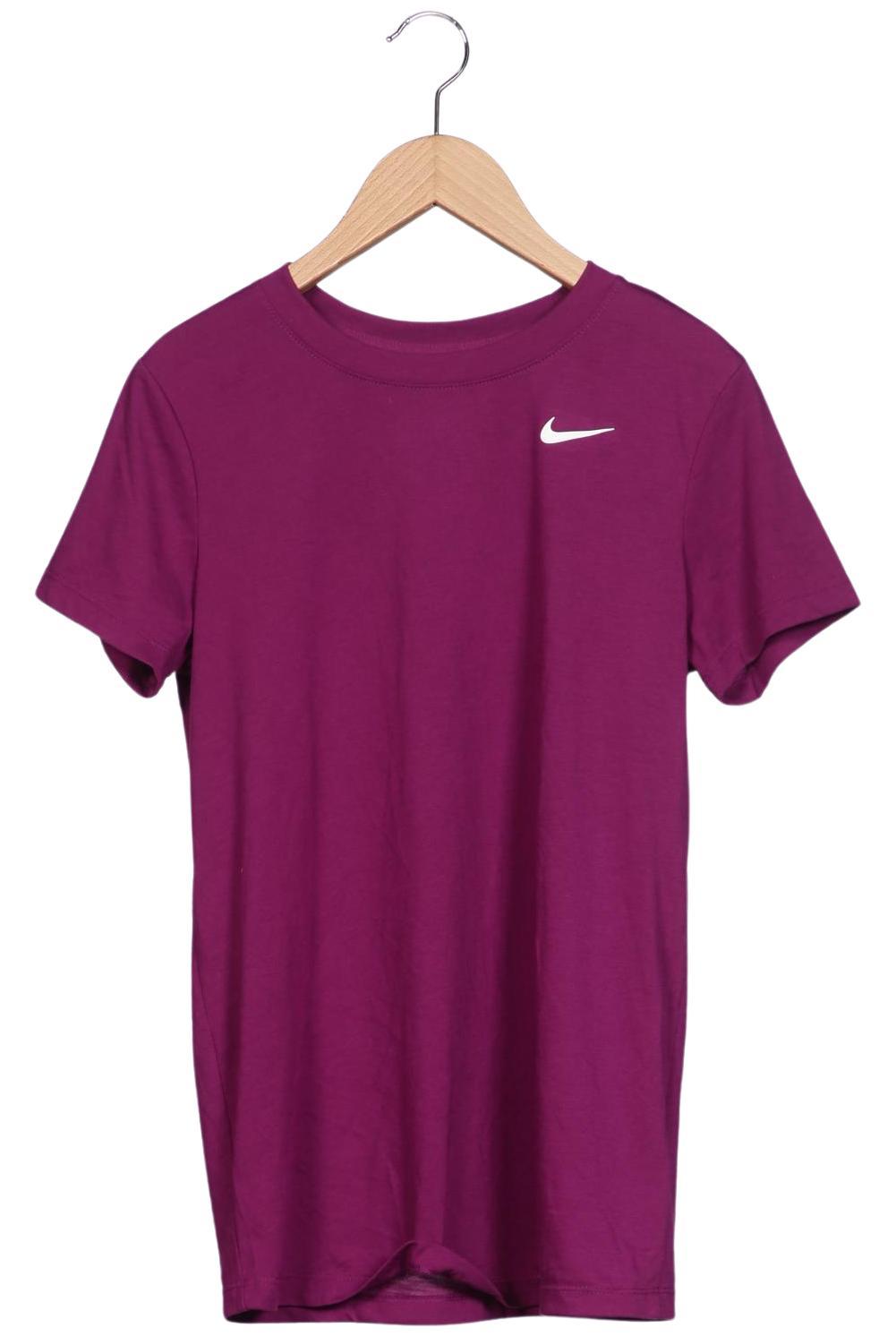 

Nike Damen T-Shirt, flieder, Gr. 36