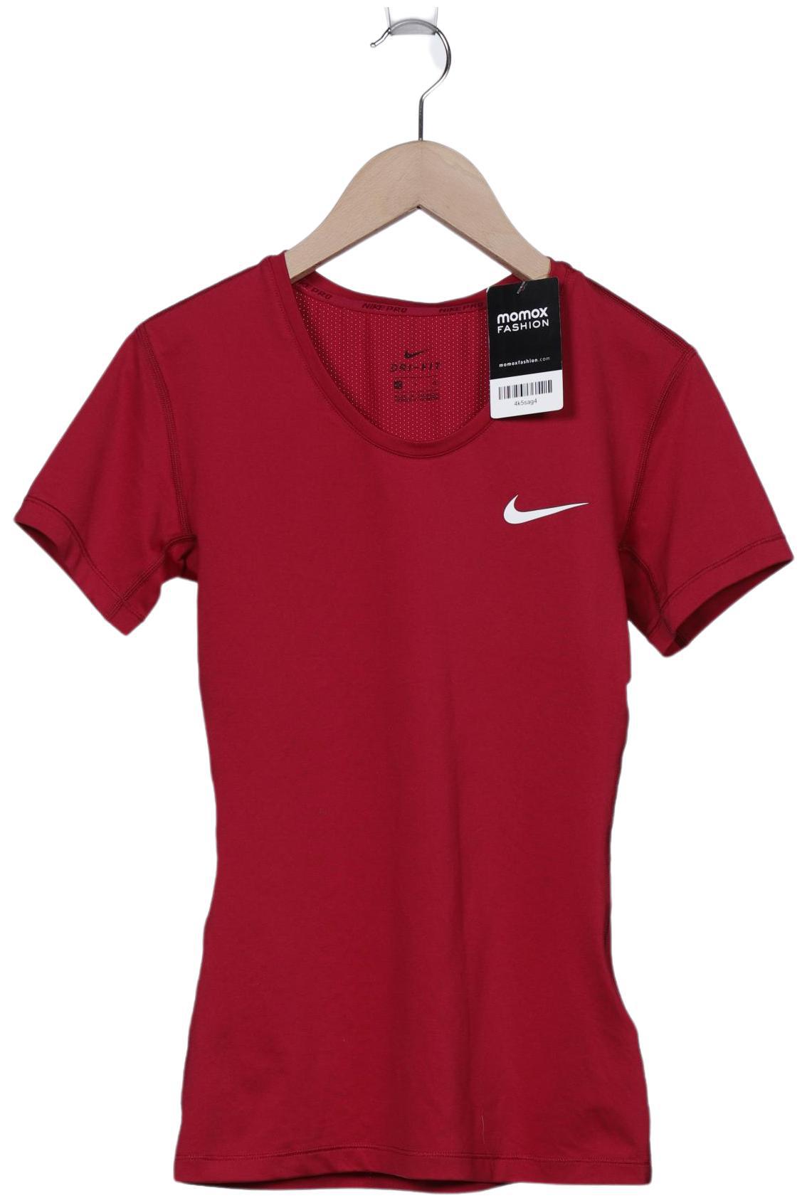 

Nike Damen T-Shirt, rot, Gr. 36