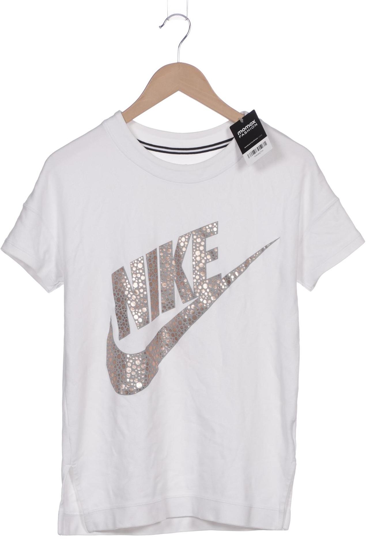 

Nike Damen T-Shirt, weiß, Gr. 34