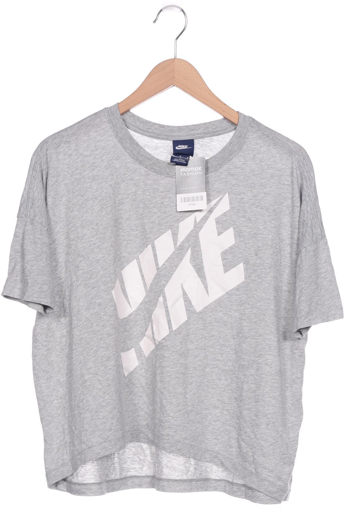 

Nike Damen T-Shirt, grau, Gr. 38