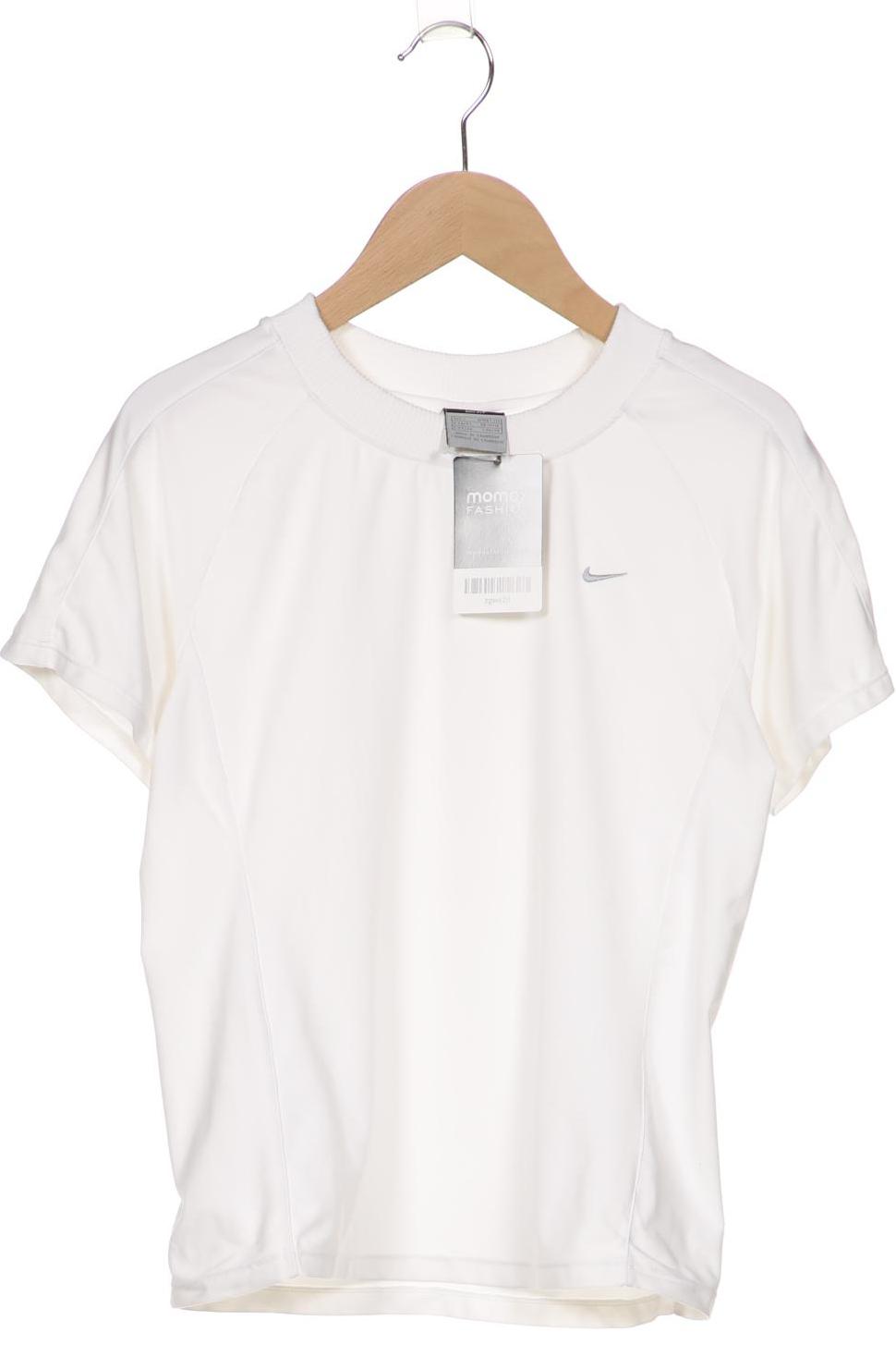 

Nike Damen T-Shirt, weiß, Gr. 42
