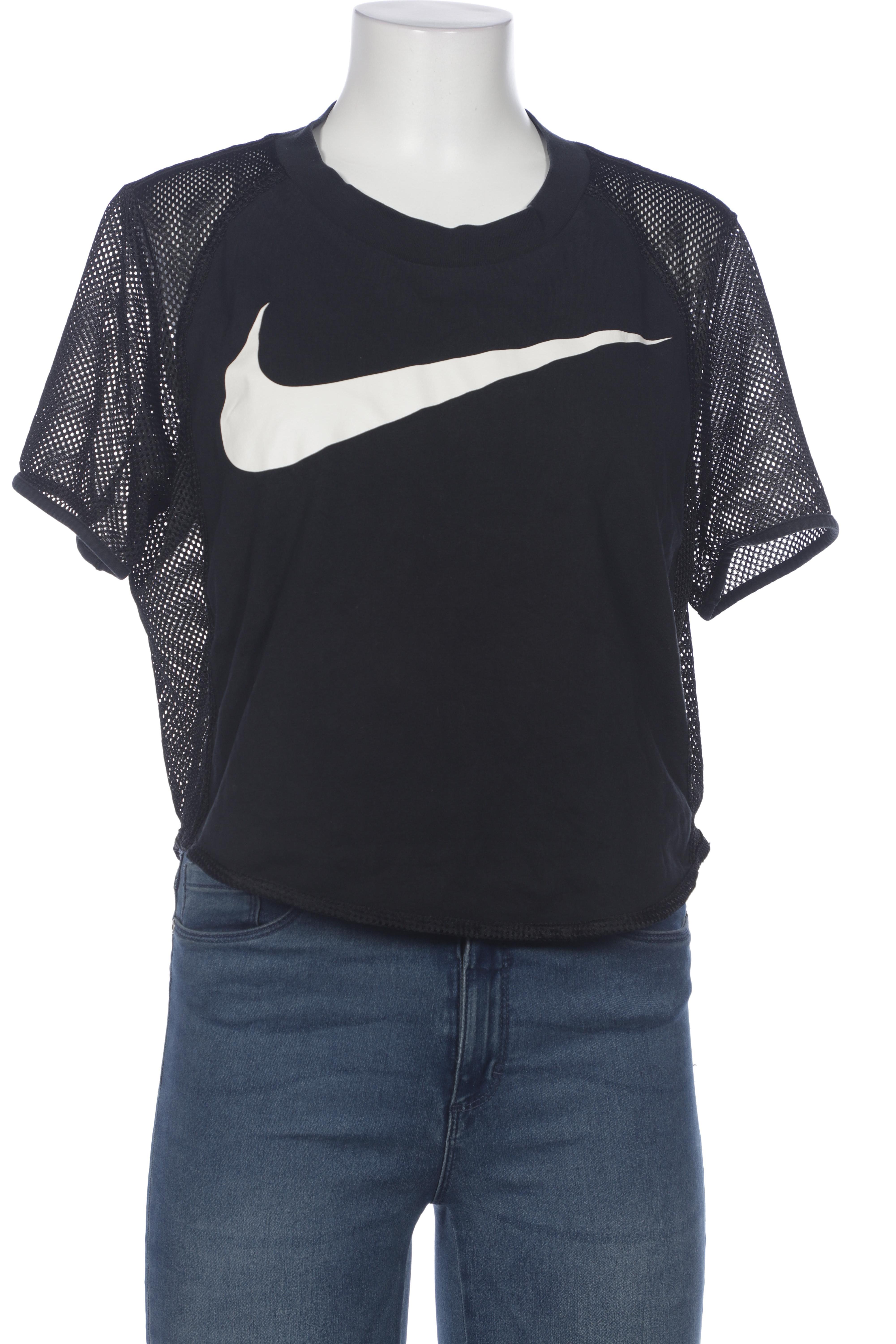 

Nike Damen T-Shirt, schwarz, Gr. 42