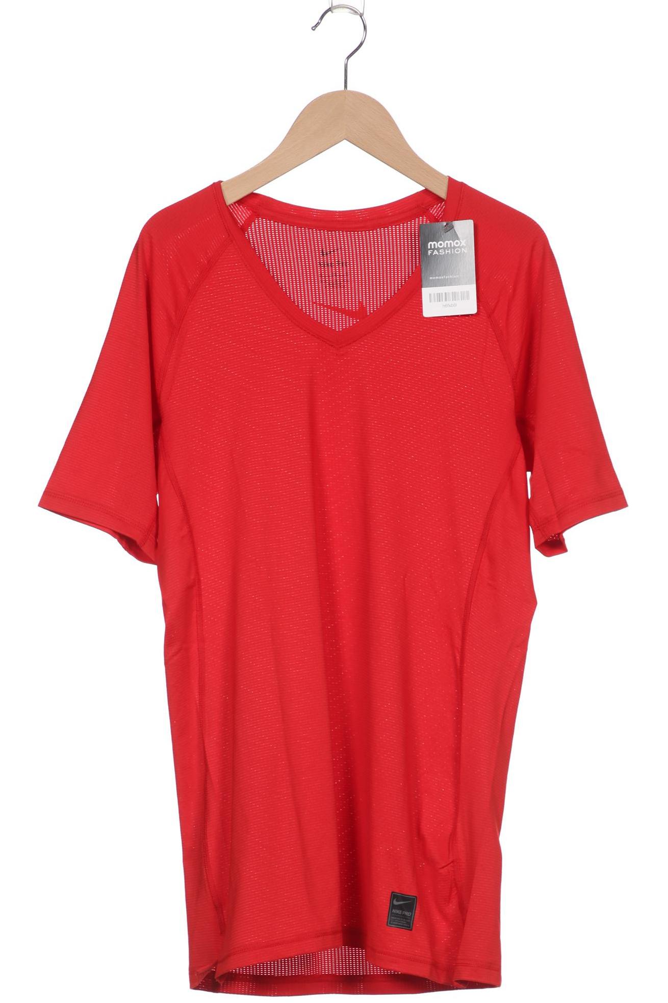 

Nike Damen T-Shirt, rot