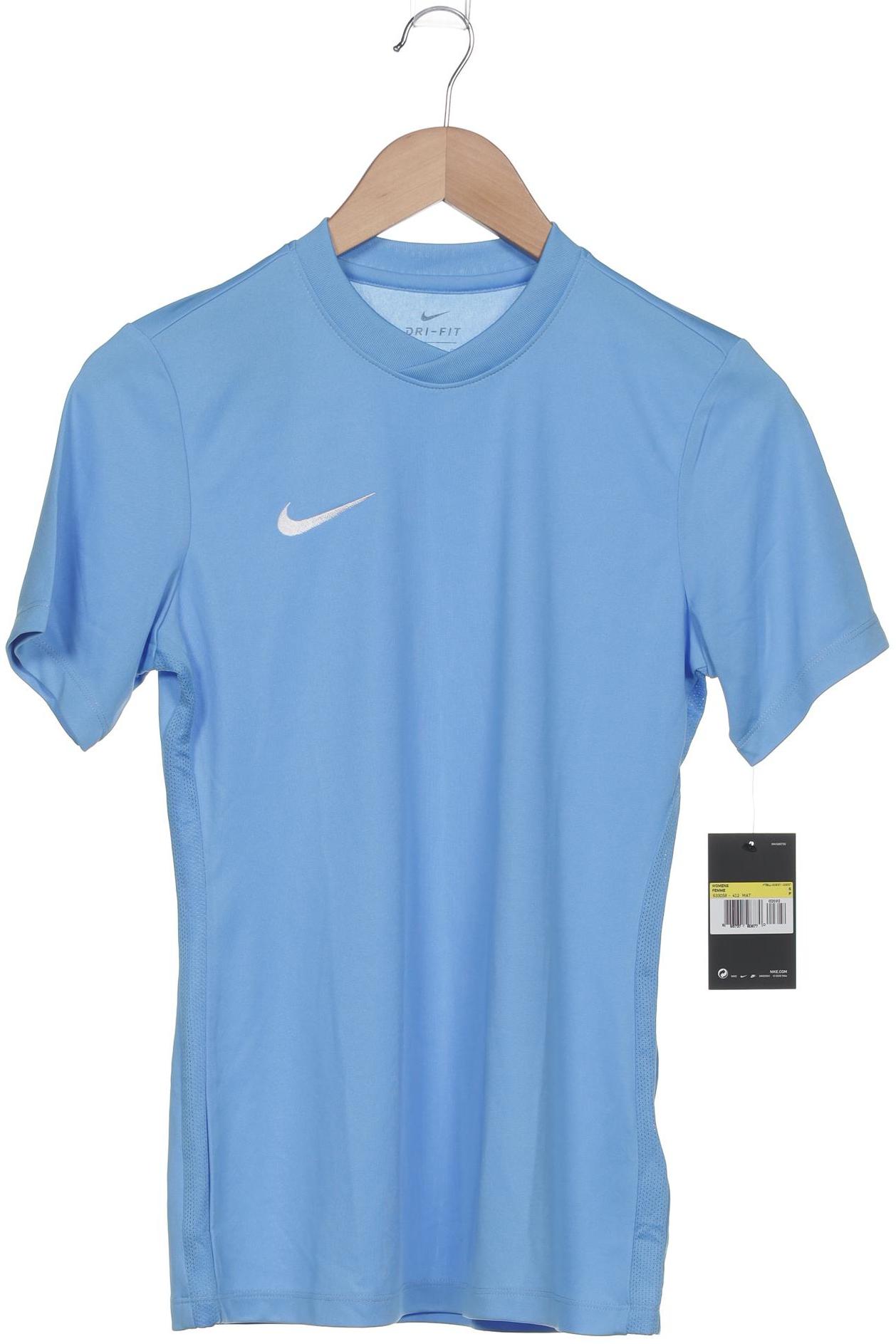 

Nike Damen T-Shirt, blau, Gr. 36