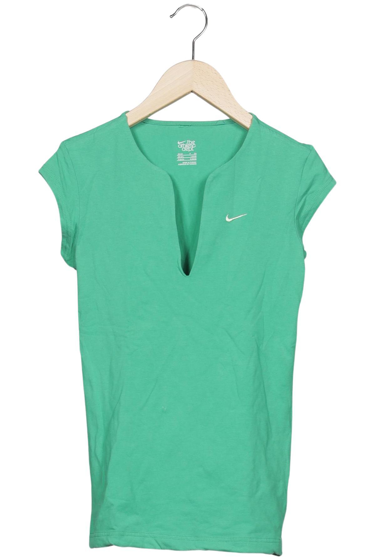 

Nike Damen T-Shirt, grün, Gr. 36