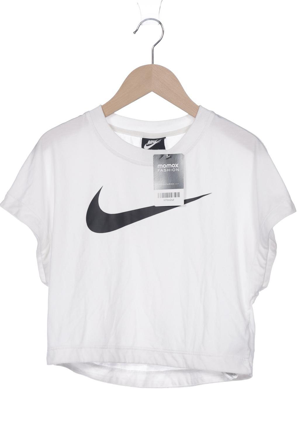 

Nike Damen T-Shirt, weiß, Gr. 36