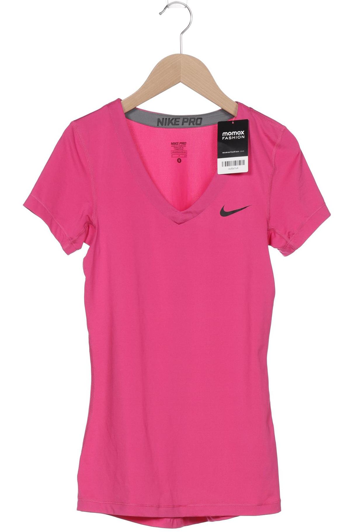 

Nike Damen T-Shirt, pink, Gr. 36