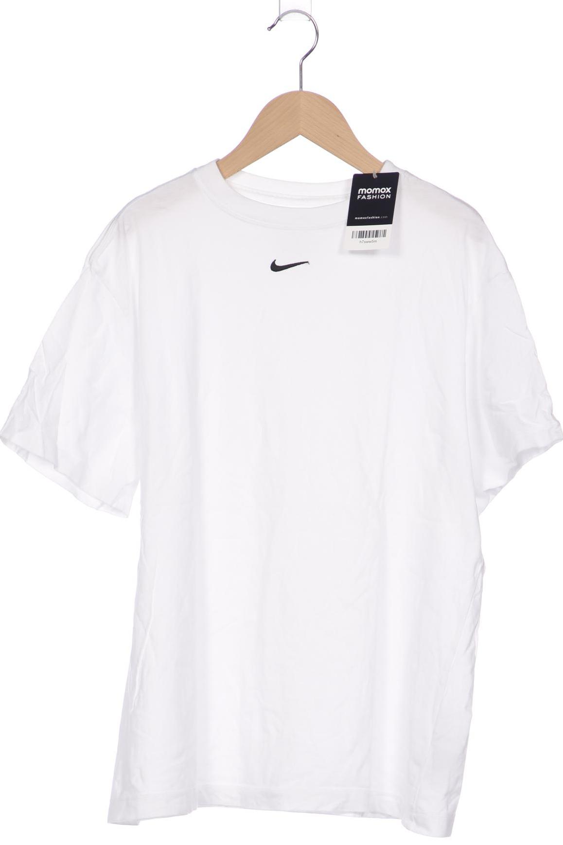 

Nike Damen T-Shirt, weiß, Gr. 38