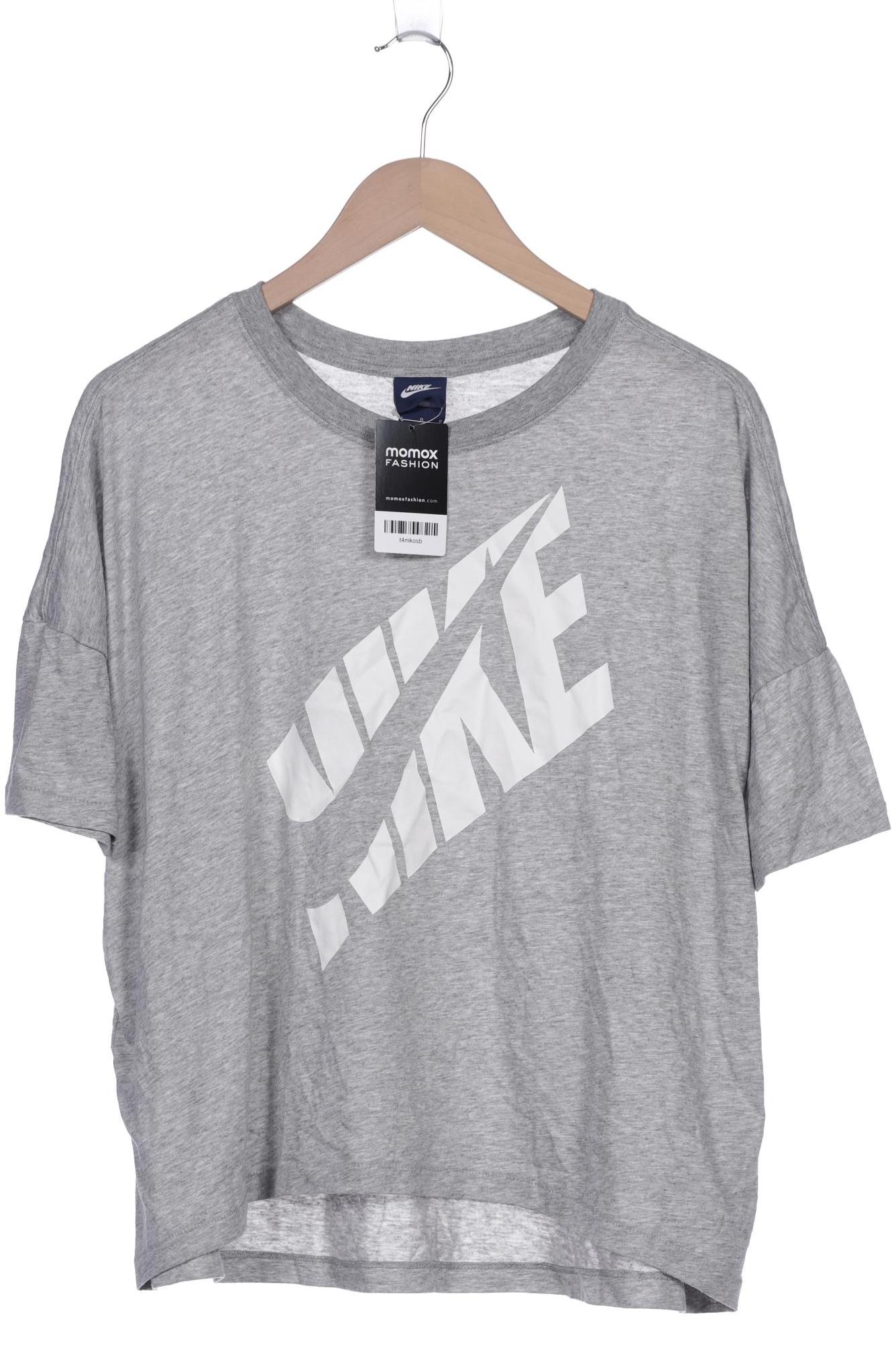 

Nike Damen T-Shirt, grau, Gr. 42