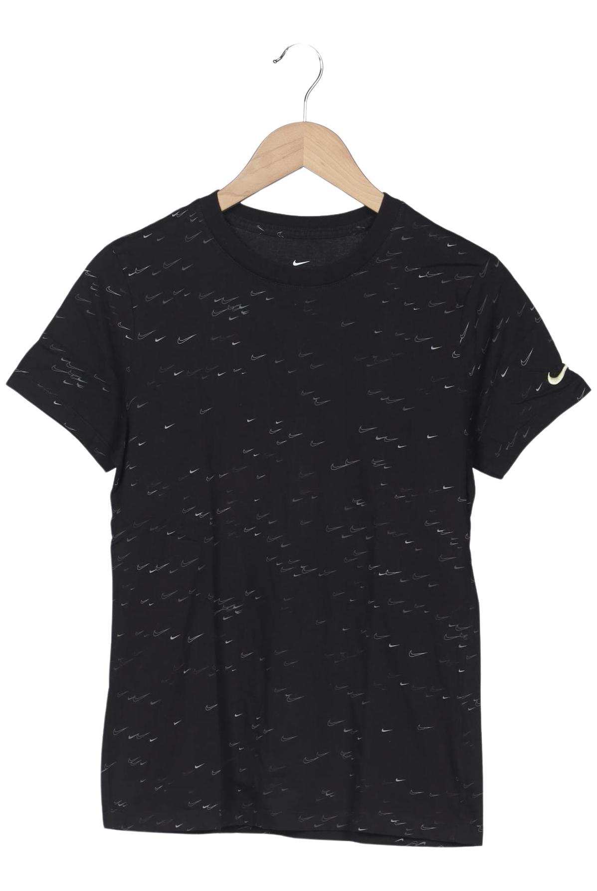 

Nike Damen T-Shirt, schwarz, Gr. 38