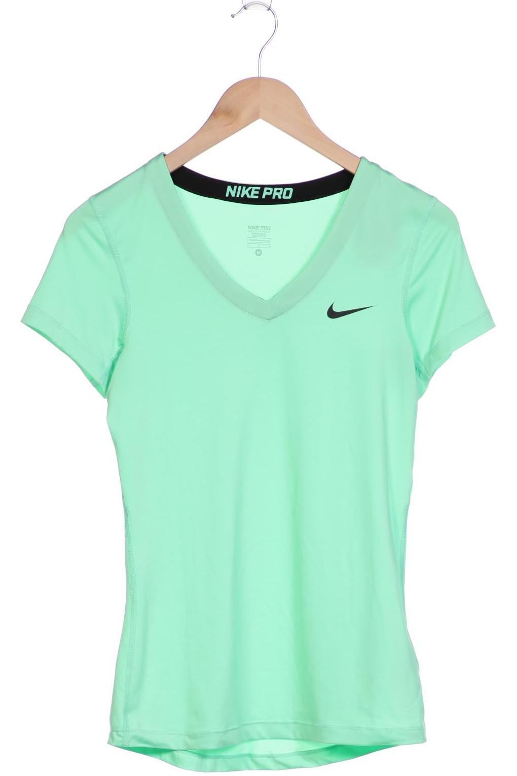 

Nike Damen T-Shirt, hellgrün