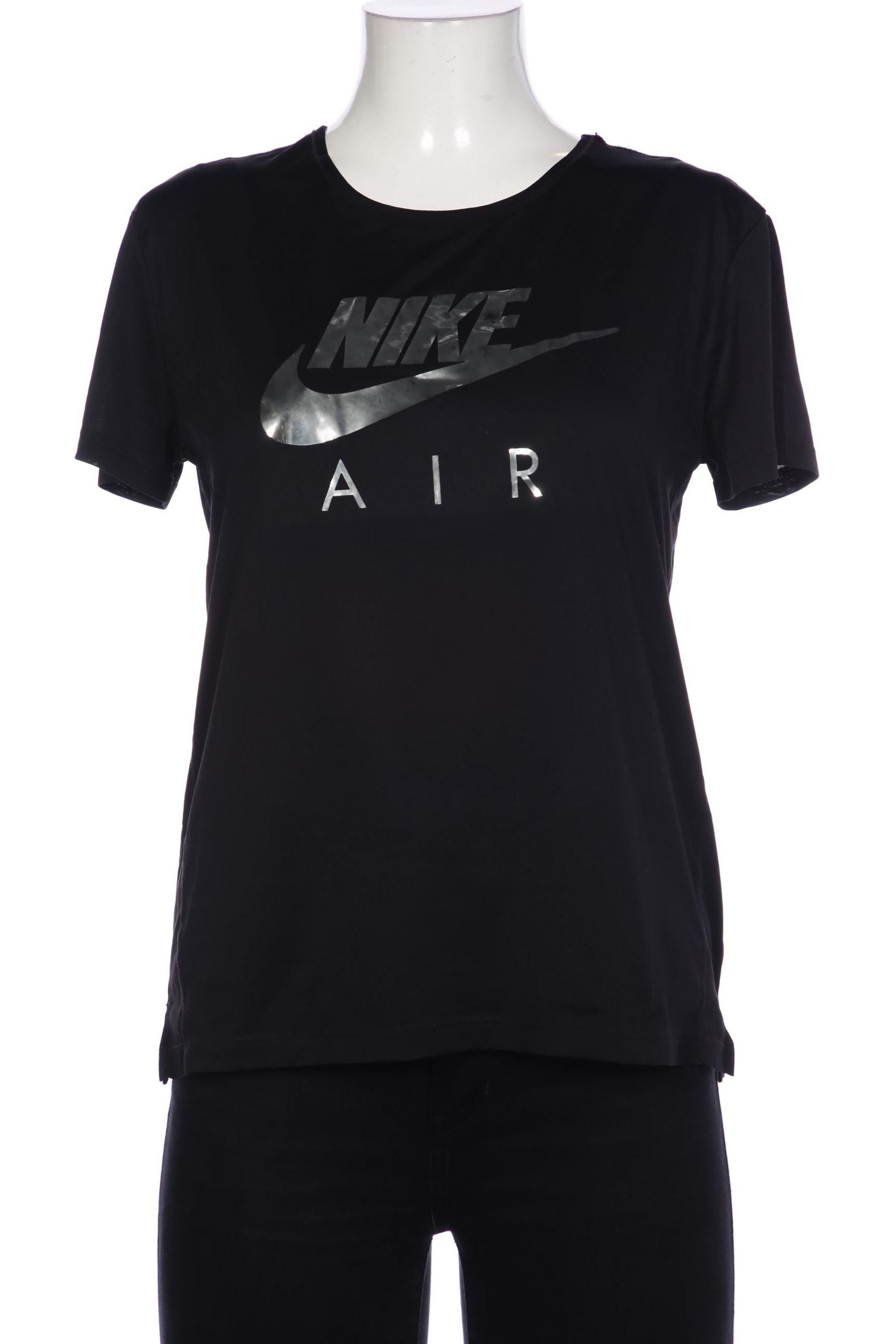 

Nike Damen T-Shirt, schwarz