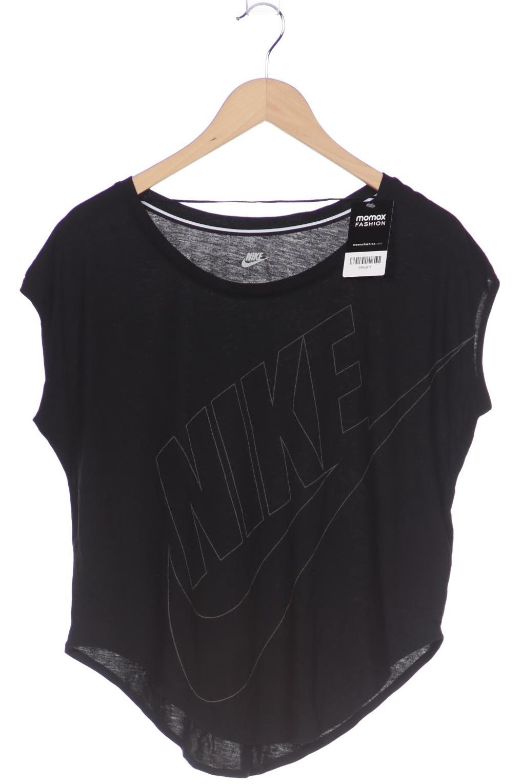 

Nike Damen T-Shirt, schwarz