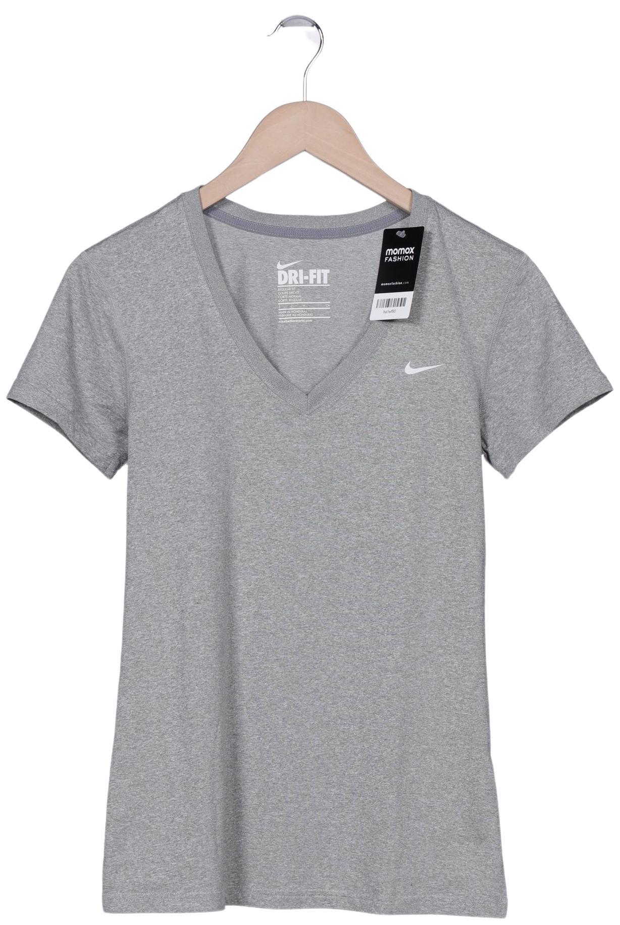 

Nike Damen T-Shirt, grün, Gr. 36