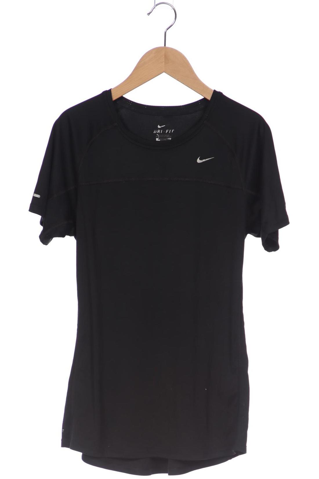

Nike Damen T-Shirt, schwarz