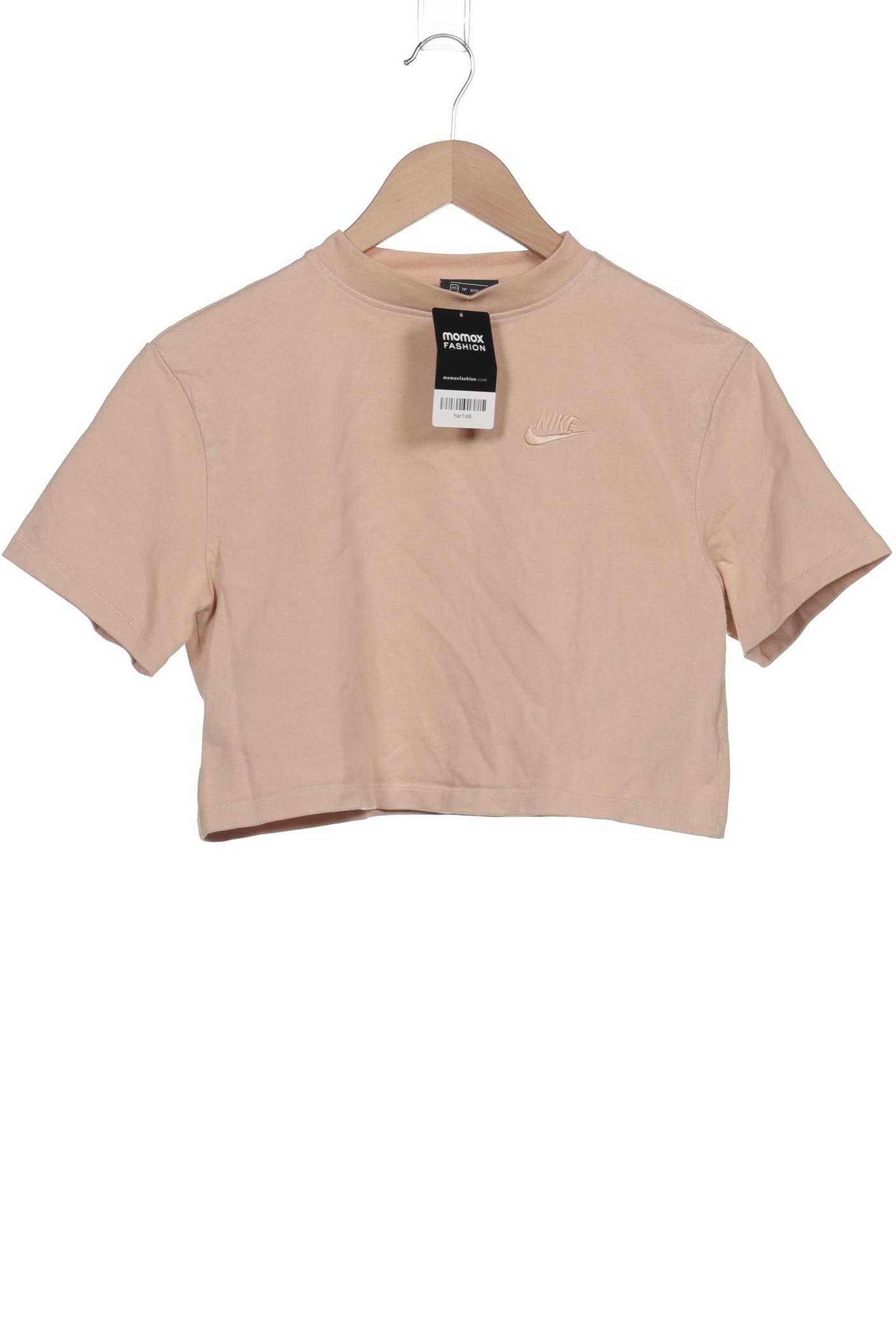 

Nike Damen T-Shirt, beige, Gr. 34