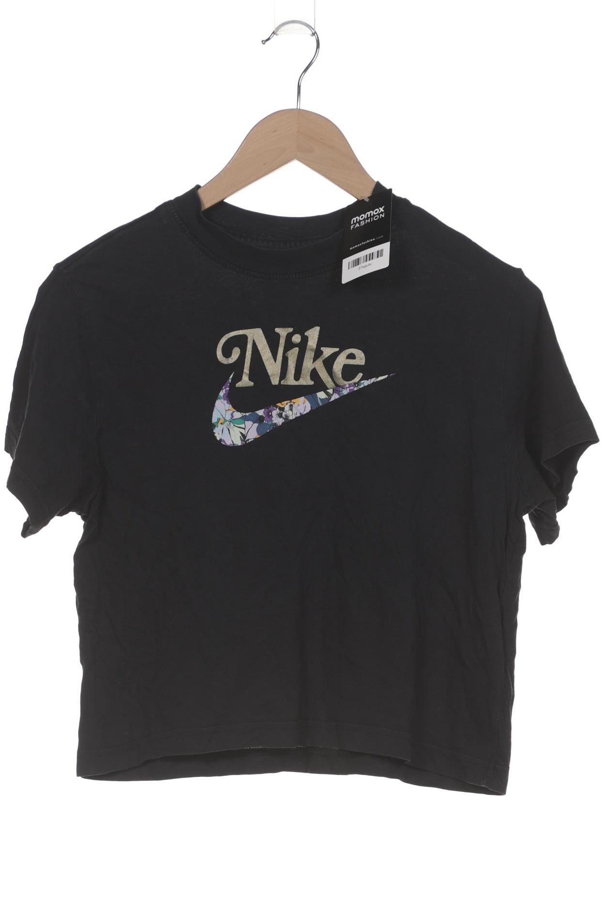 

Nike Damen T-Shirt, schwarz, Gr. 46