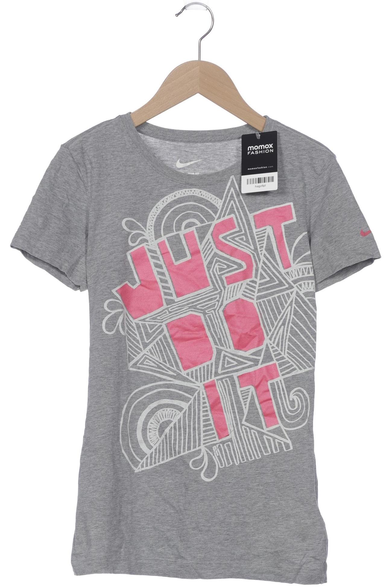 

Nike Damen T-Shirt, grau, Gr. 36