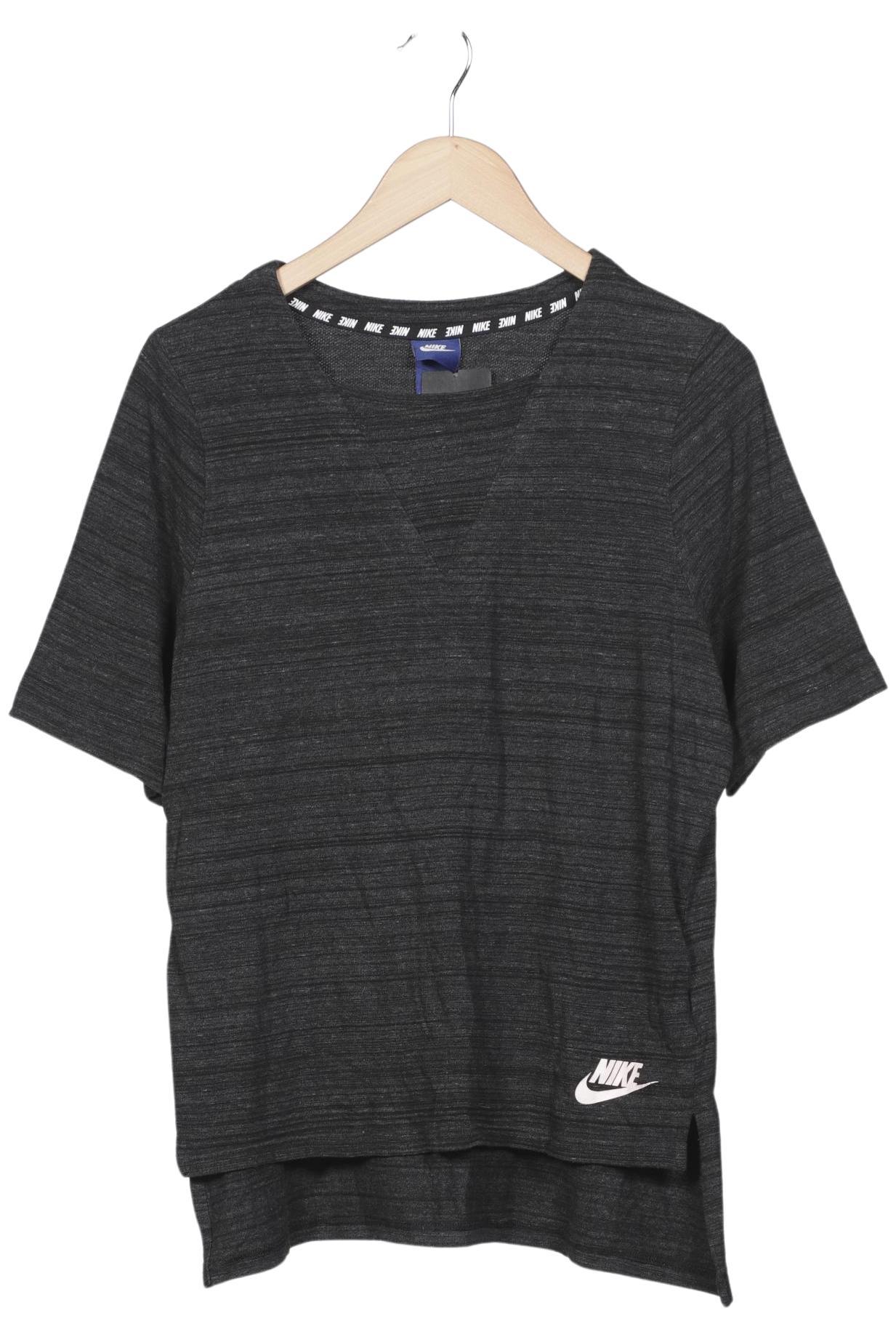 

Nike Damen T-Shirt, grau, Gr. 42