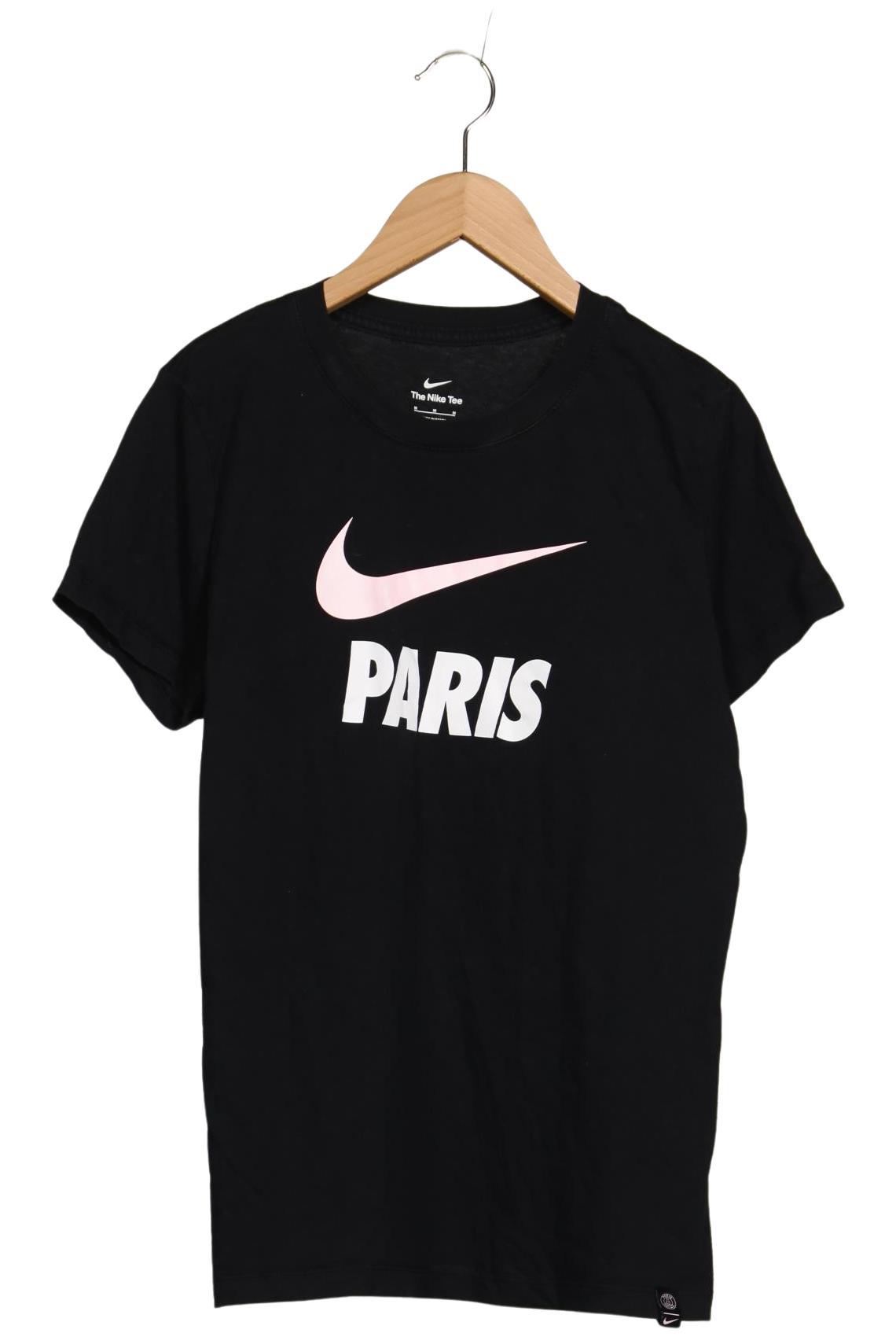 

Nike Damen T-Shirt, schwarz, Gr. 38