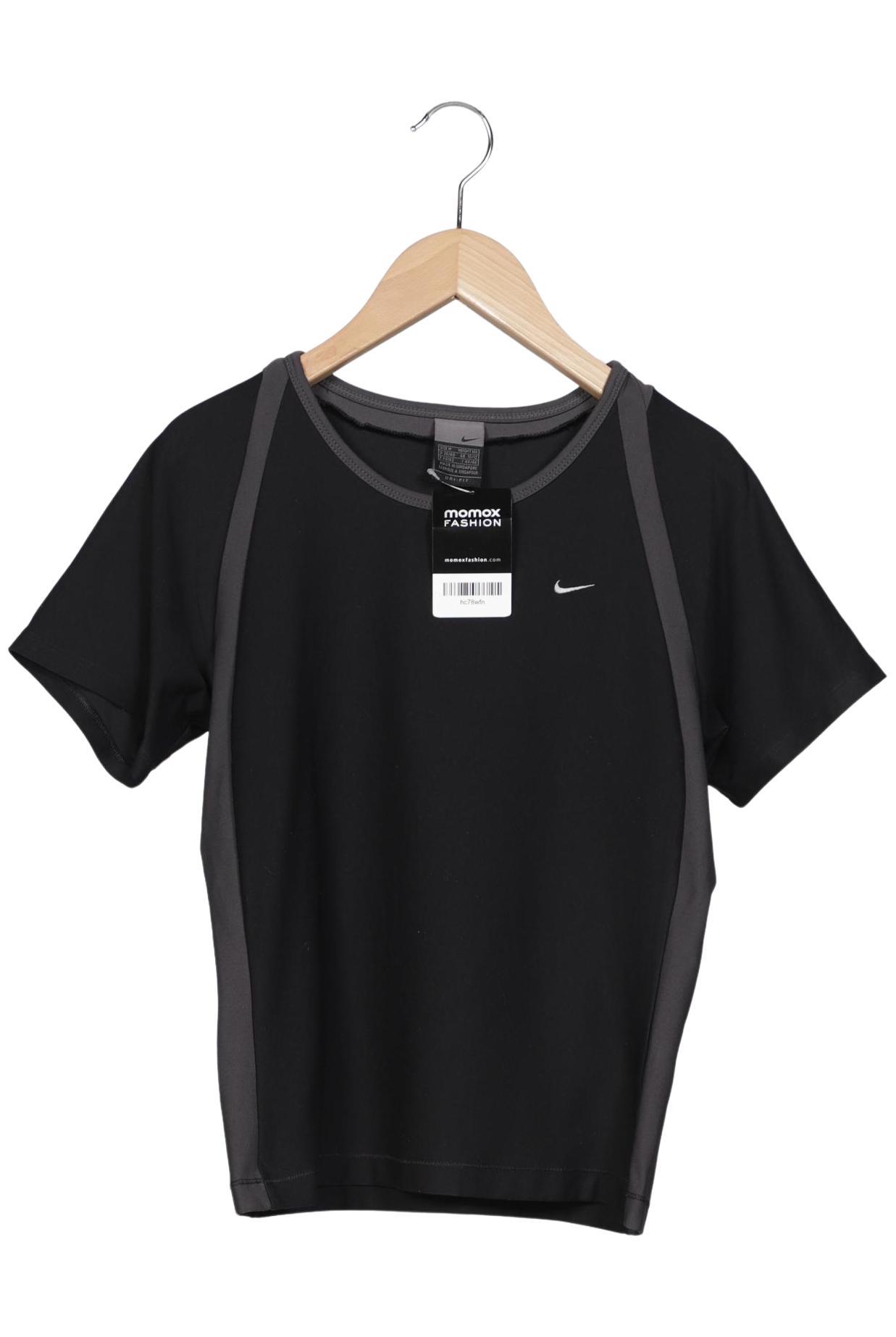 

Nike Damen T-Shirt, schwarz, Gr. 38
