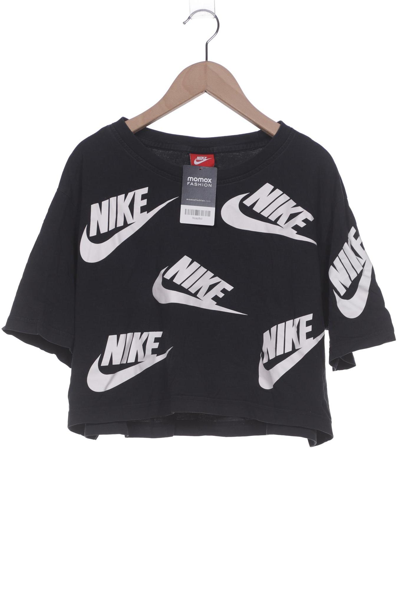 

Nike Damen T-Shirt, schwarz, Gr. 42