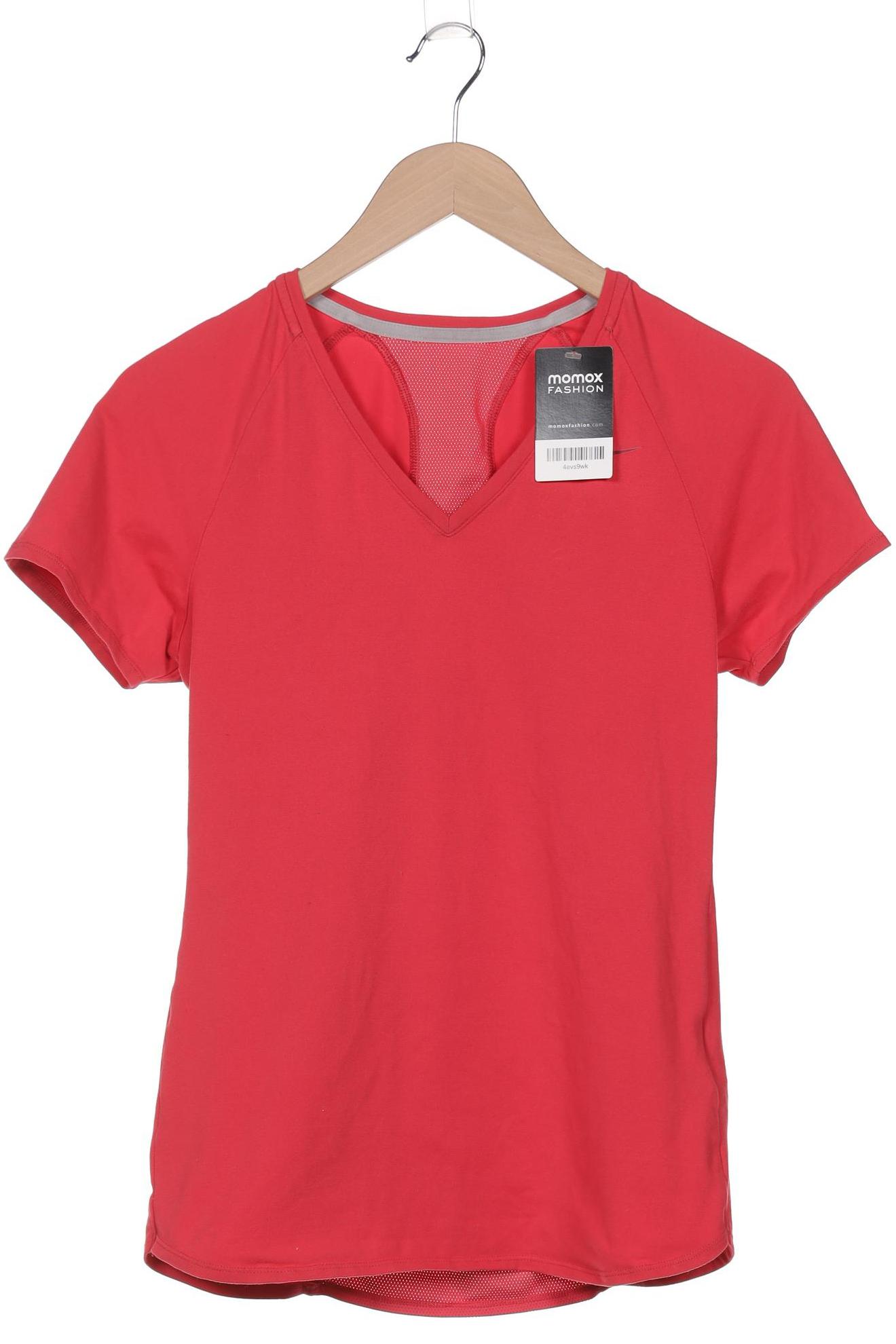 

Nike Damen T-Shirt, rot, Gr. 36