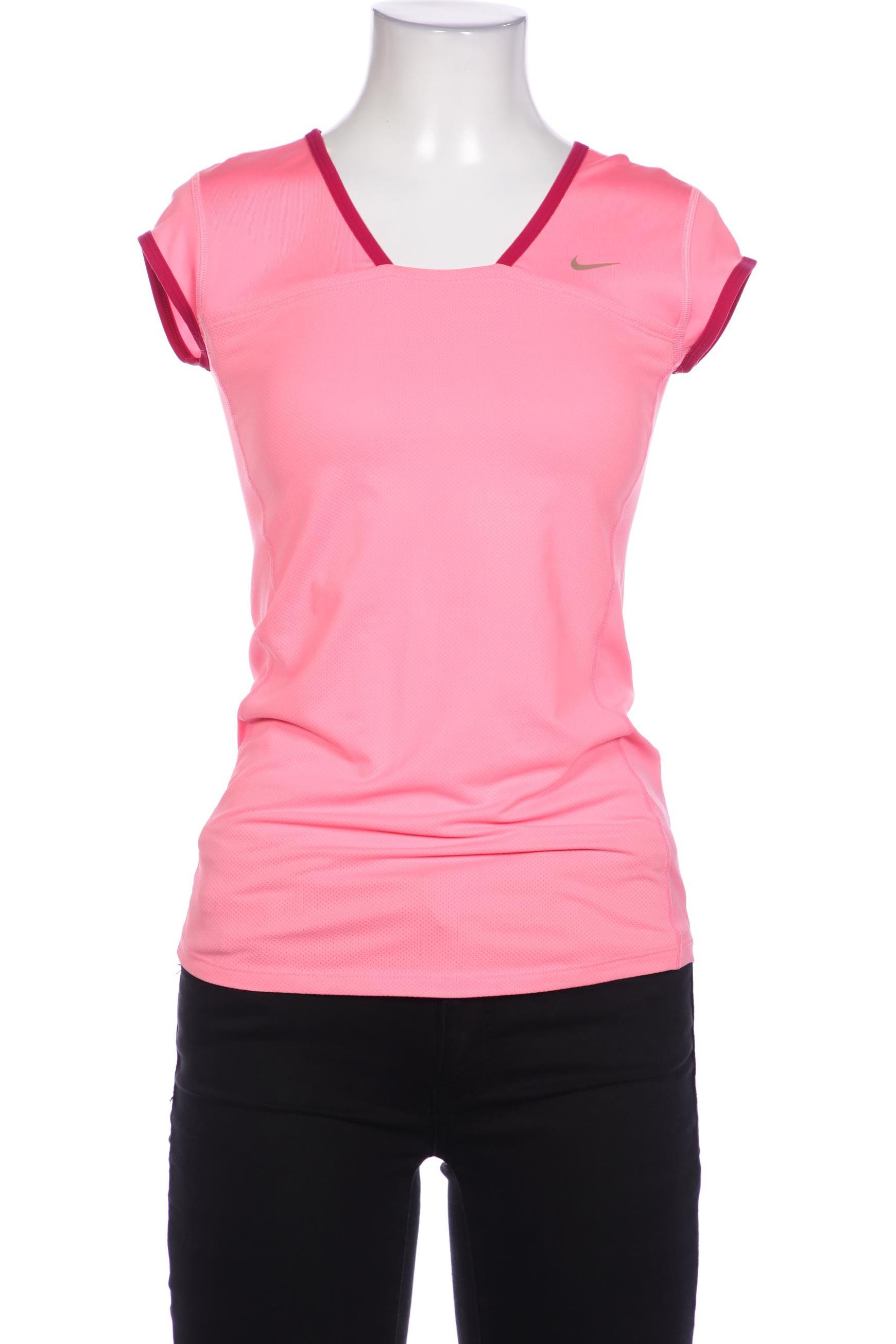 

Nike Damen T-Shirt, pink, Gr. 34