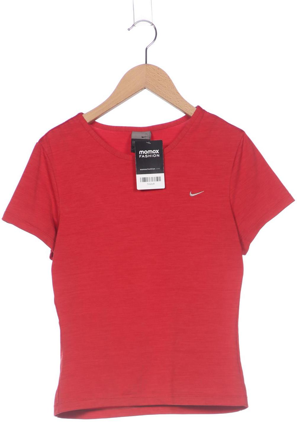 

Nike Damen T-Shirt, rot, Gr. 38