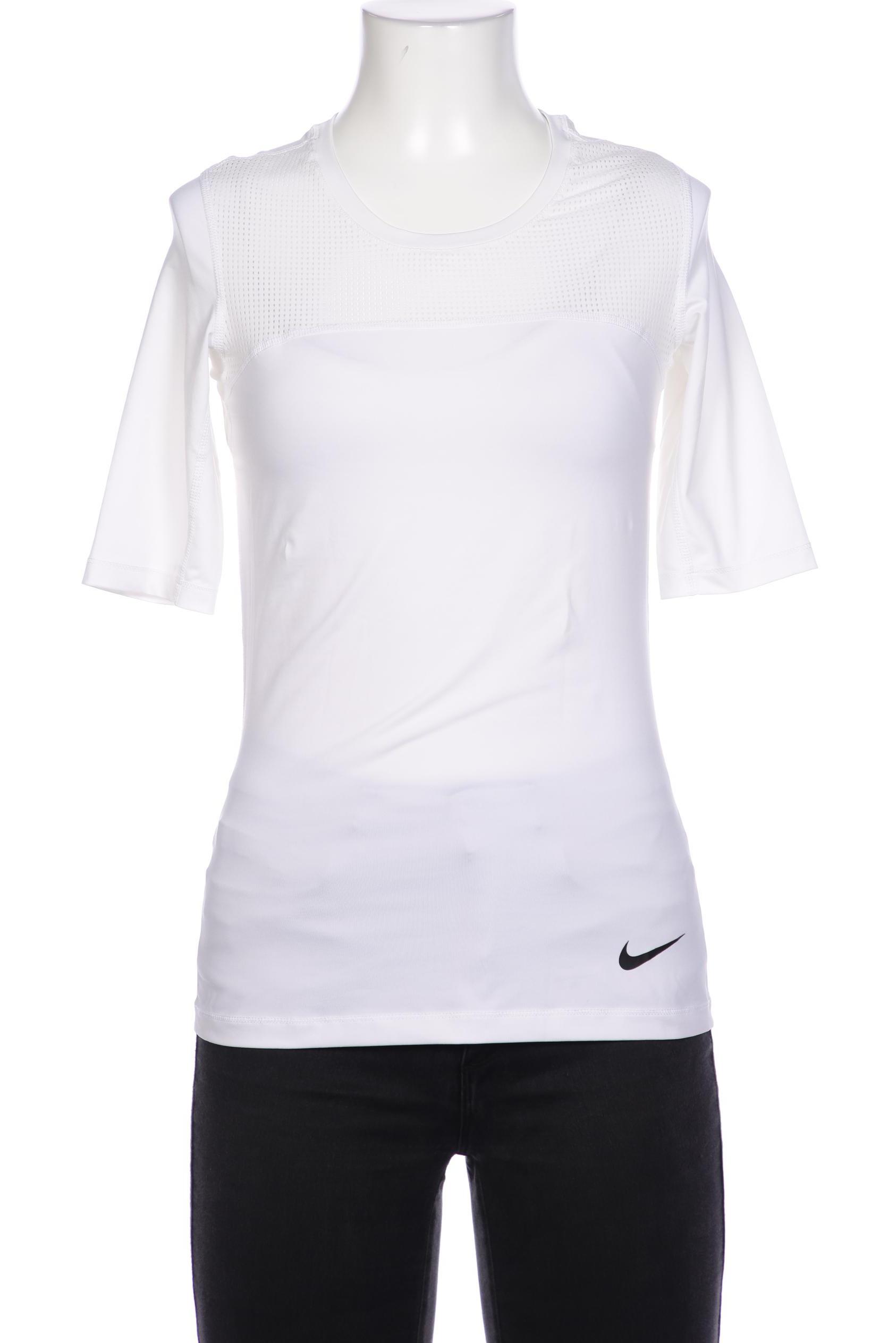 

Nike Damen T-Shirt, cremeweiß