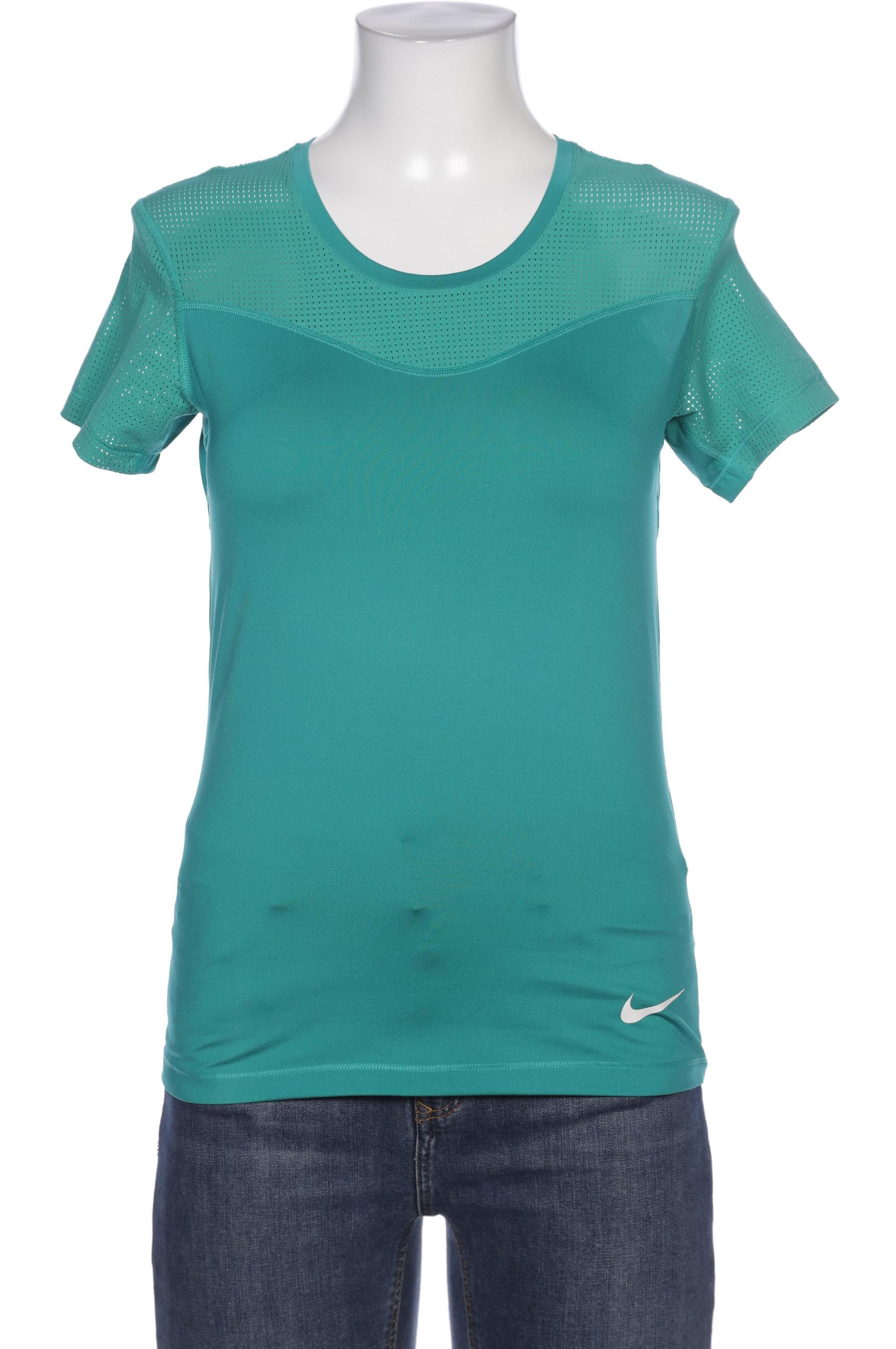 

Nike Damen T-Shirt, grün