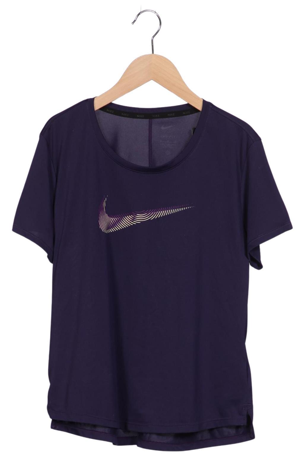 

Nike Damen T-Shirt, flieder, Gr. 38