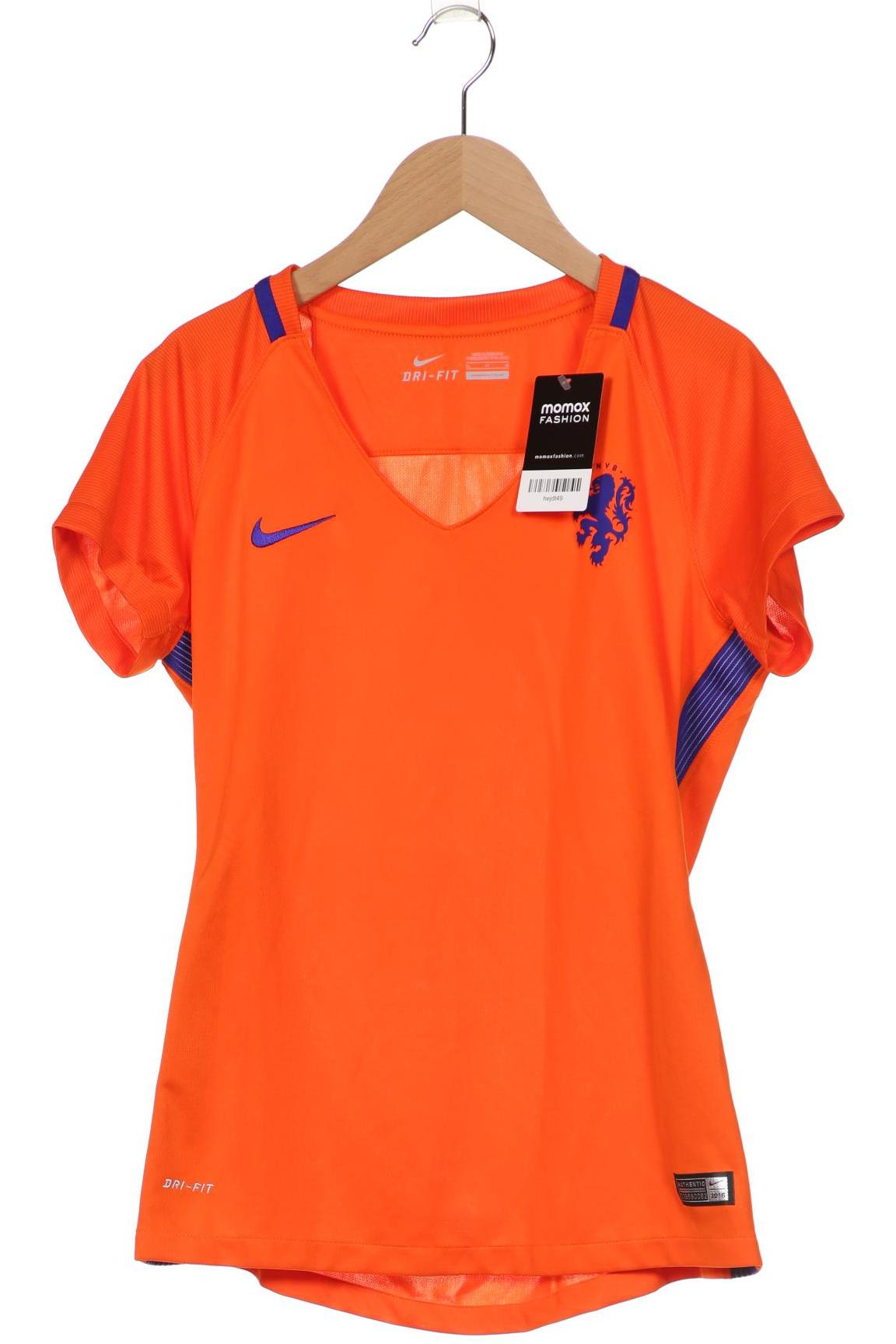 

Nike Damen T-Shirt, orange