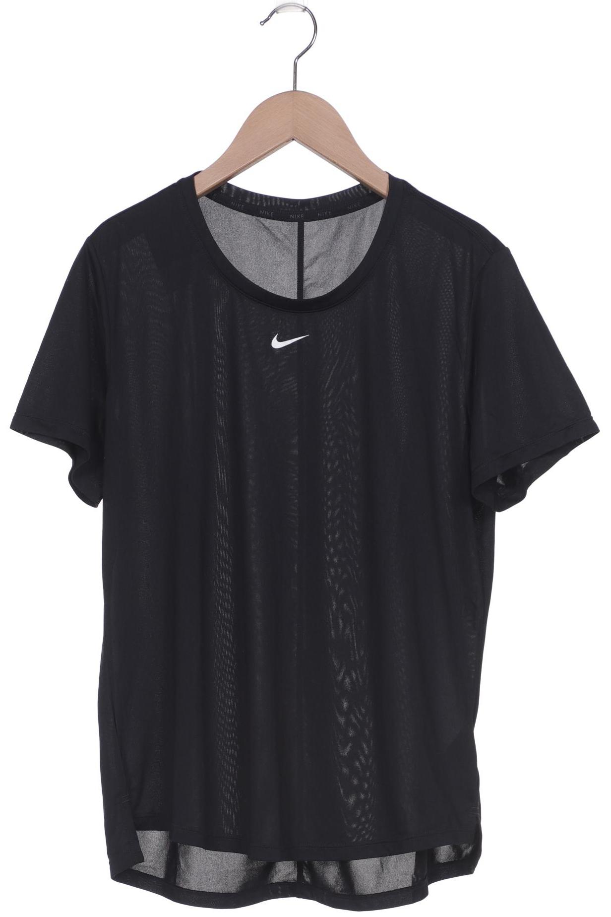 

Nike Damen T-Shirt, schwarz