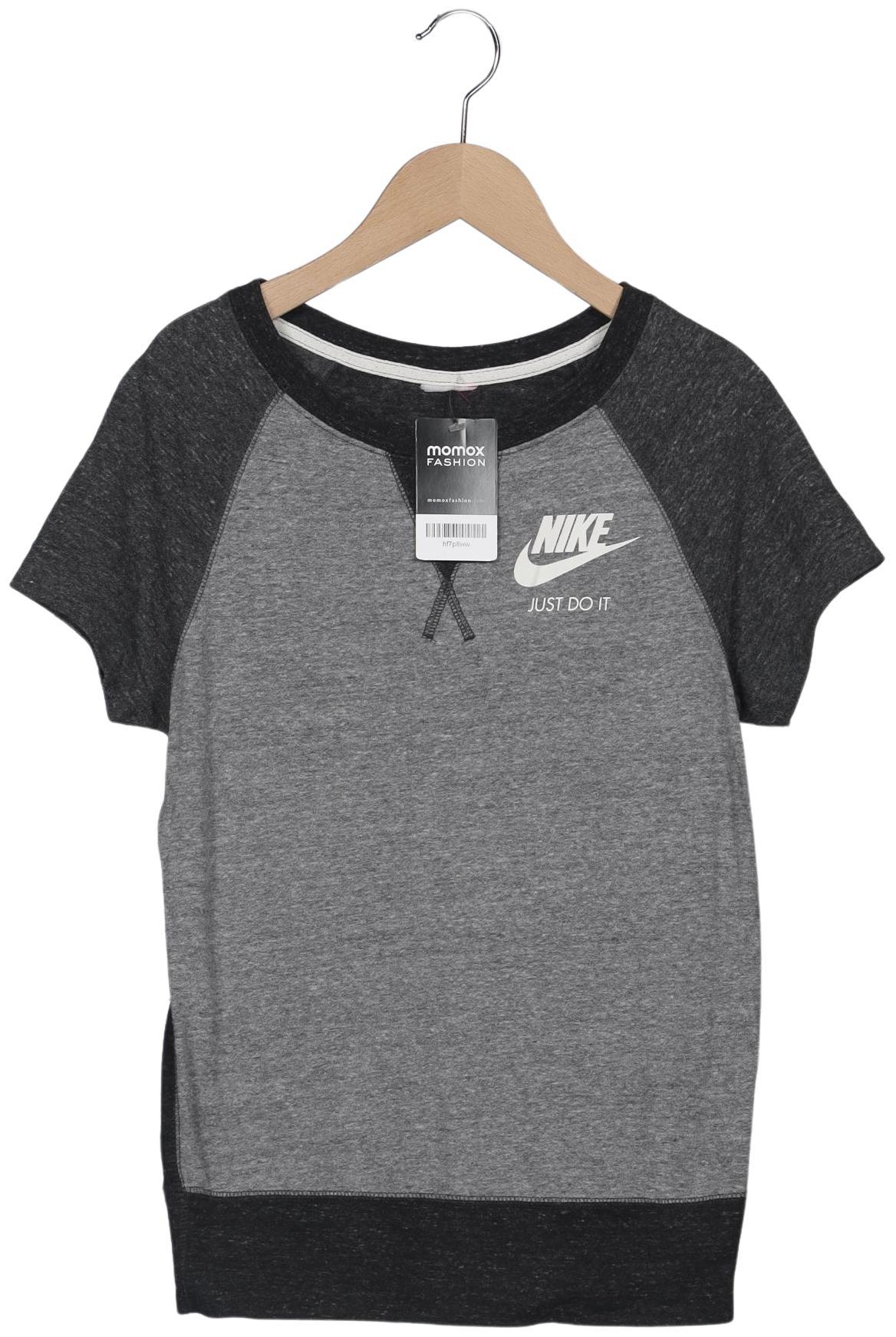 

Nike Damen T-Shirt, grau, Gr. 38